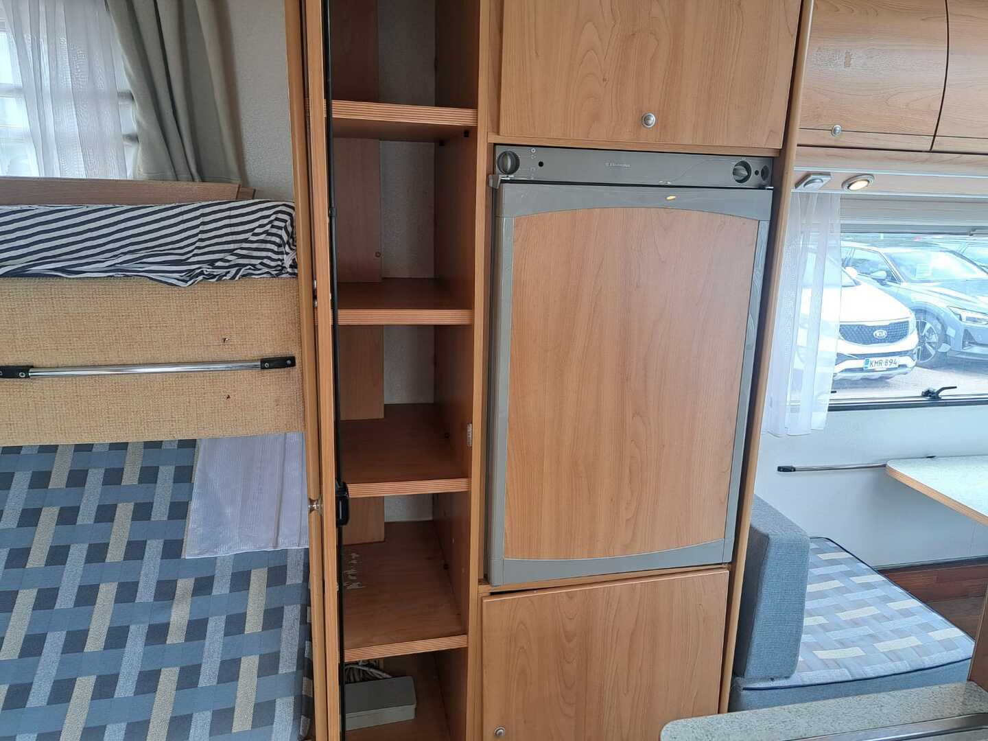 BÜRSTNER A 645 ACTIVE 2003