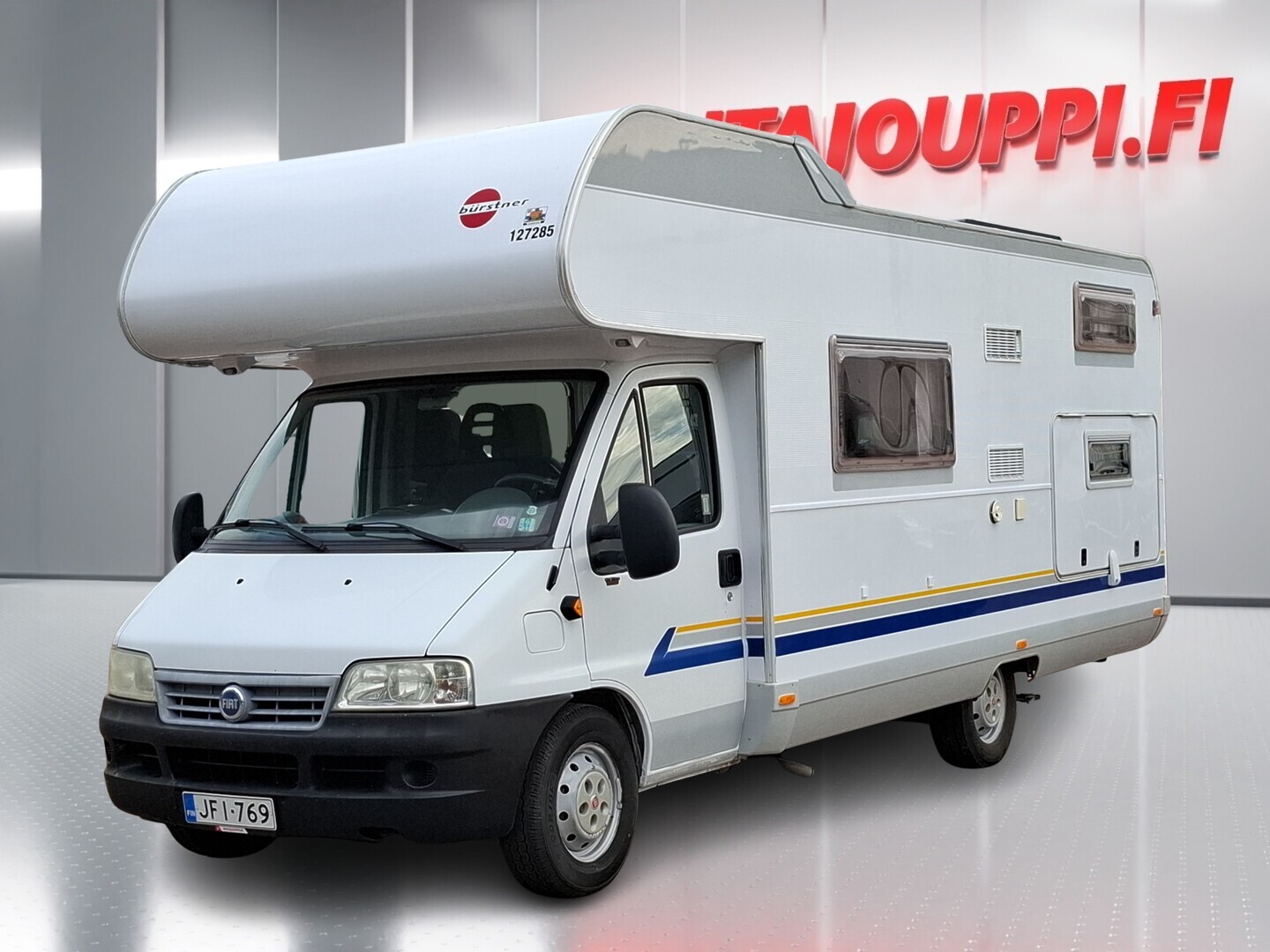 BÜRSTNER A 645 ACTIVE 2003