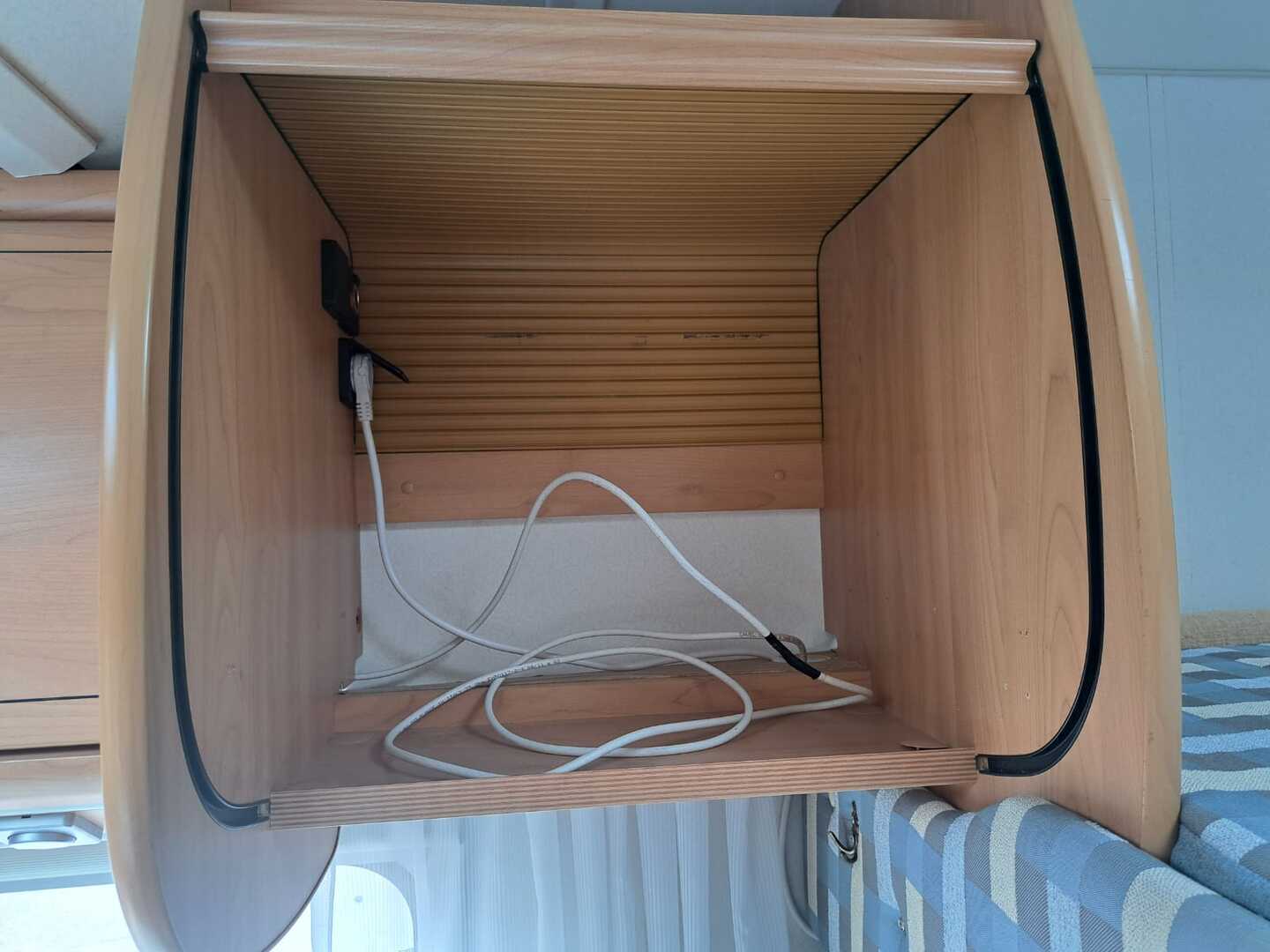 BÜRSTNER A 645 ACTIVE 2003