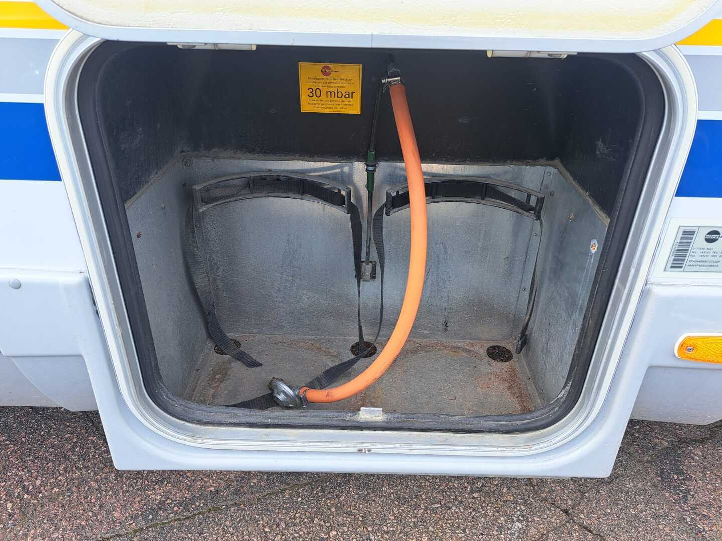 BÜRSTNER A 645 ACTIVE 2003