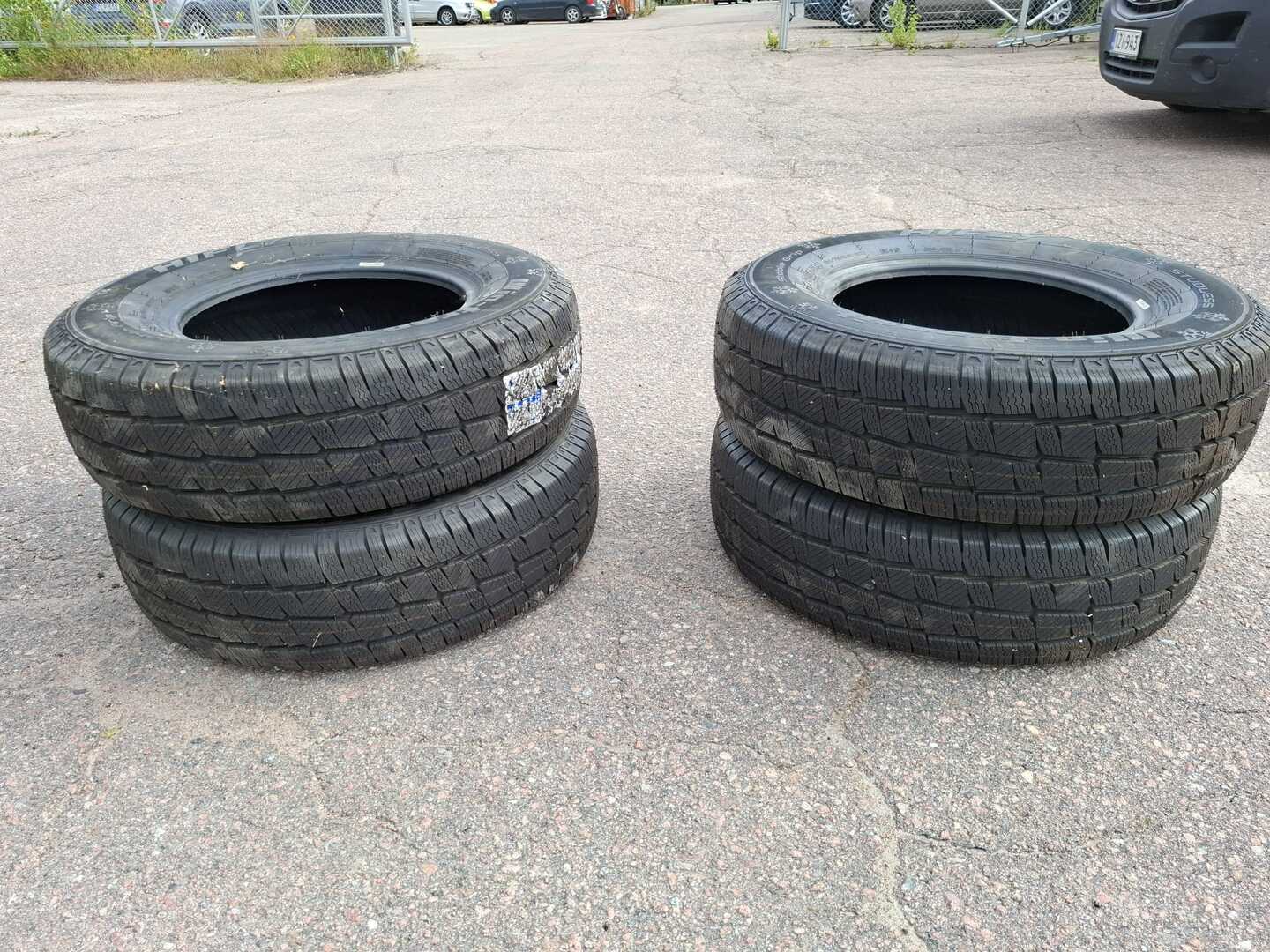 BÜRSTNER A 645 ACTIVE 2003