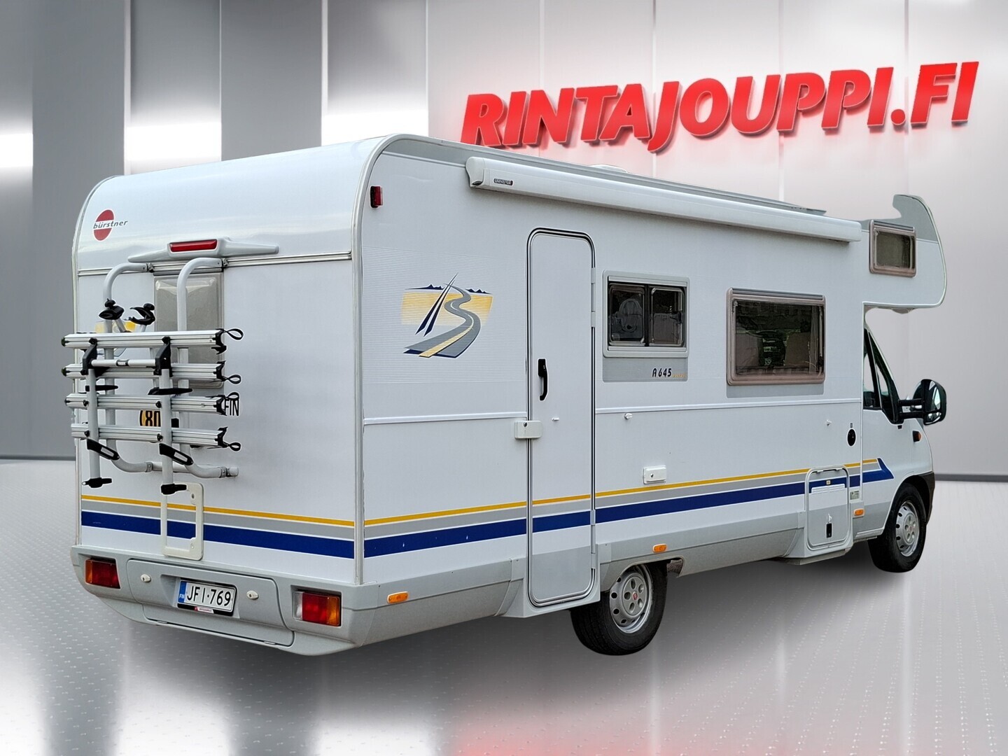 BÜRSTNER A 645 ACTIVE 2003