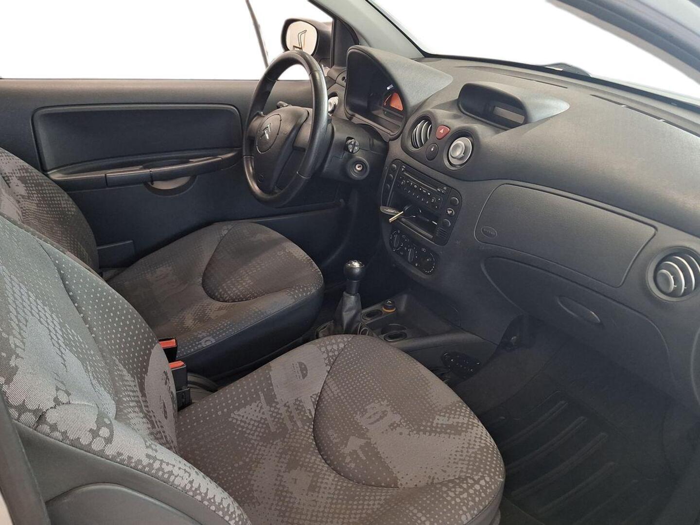 CITROEN C2 2005