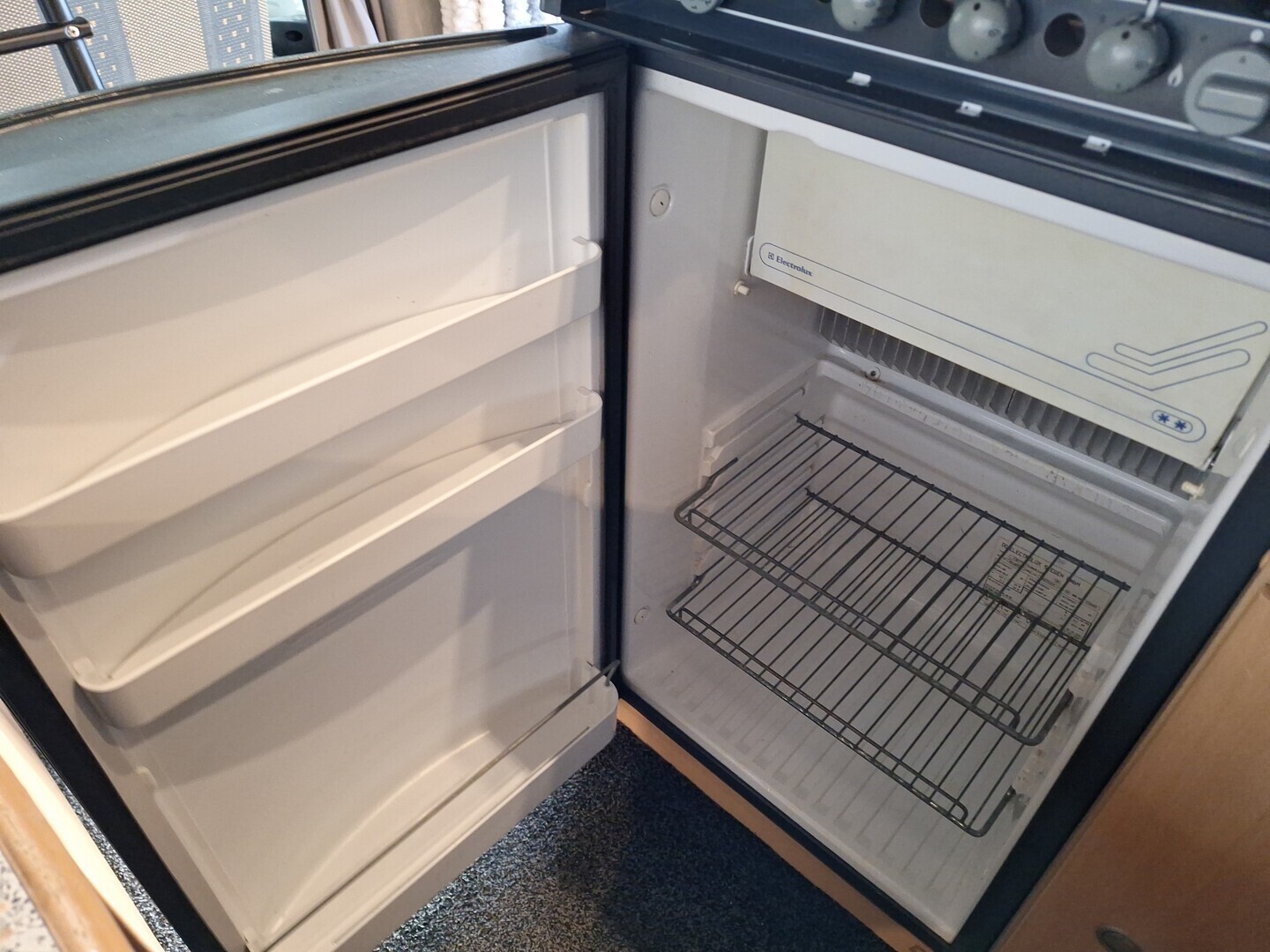 DETHLEFFS Esprit 2001