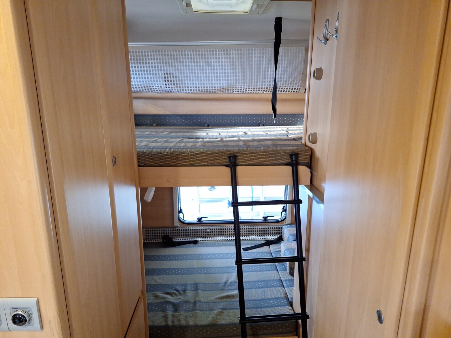 DETHLEFFS Esprit 2001