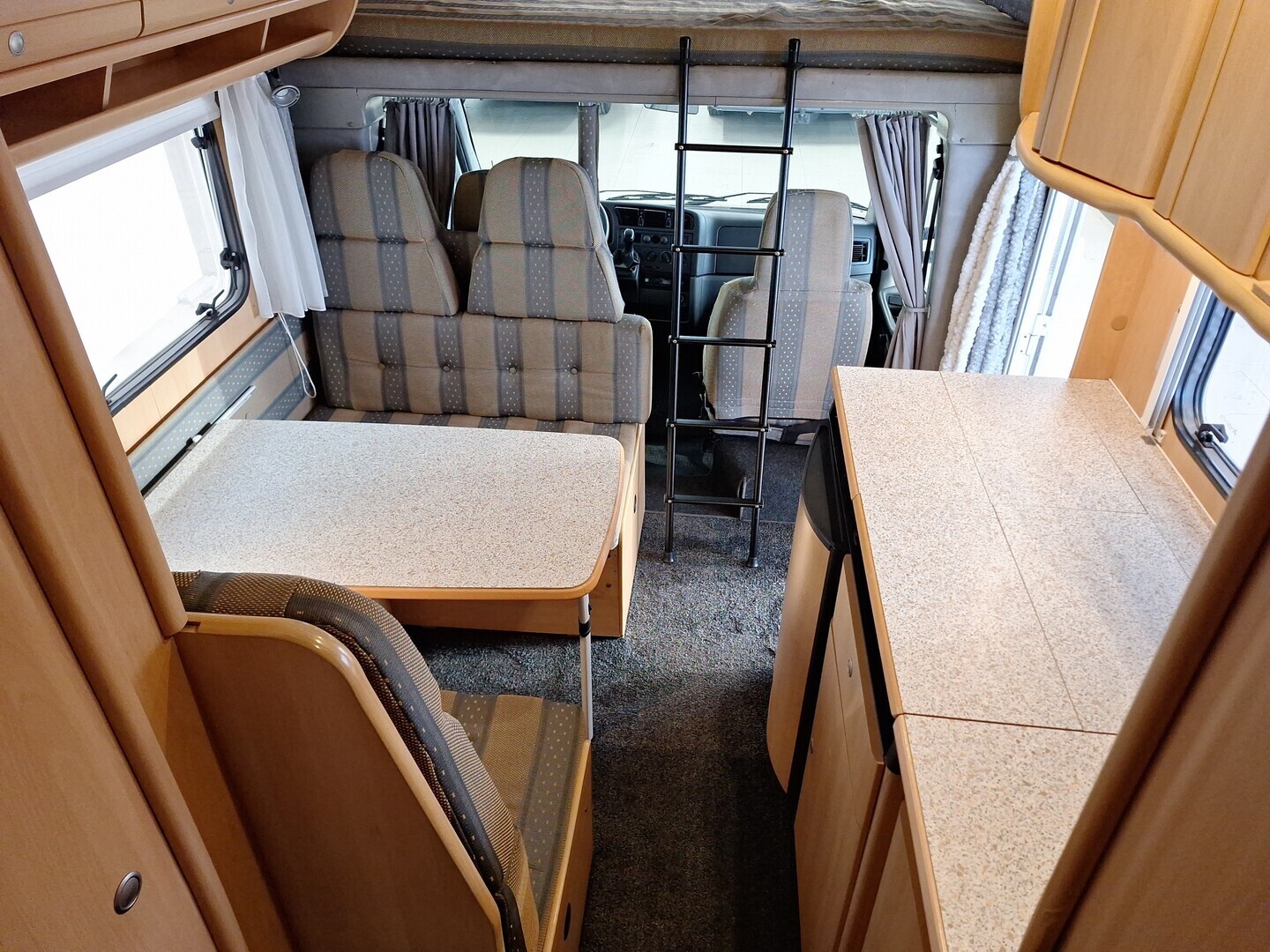 DETHLEFFS Esprit 2001