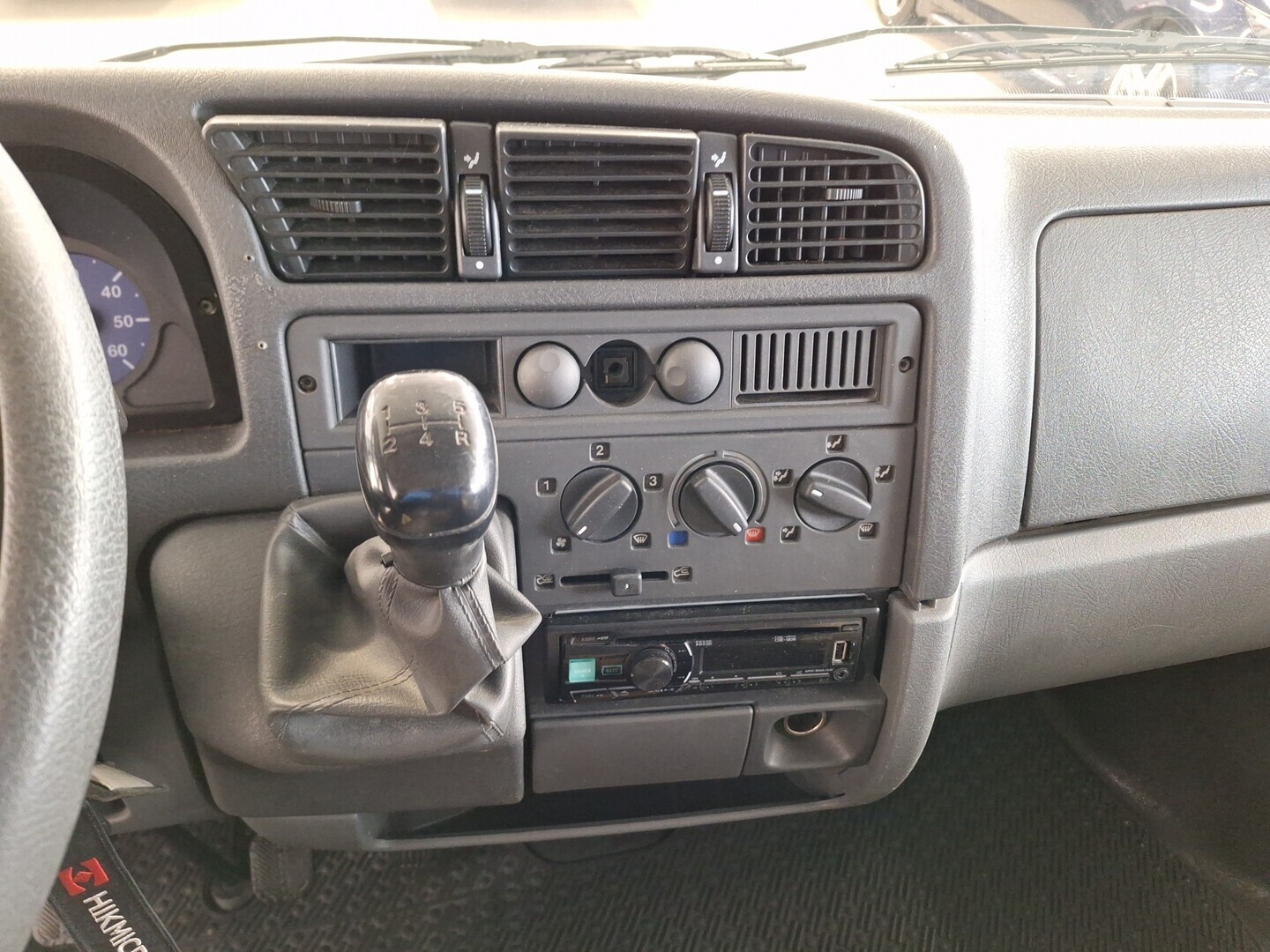 DETHLEFFS Esprit 2001