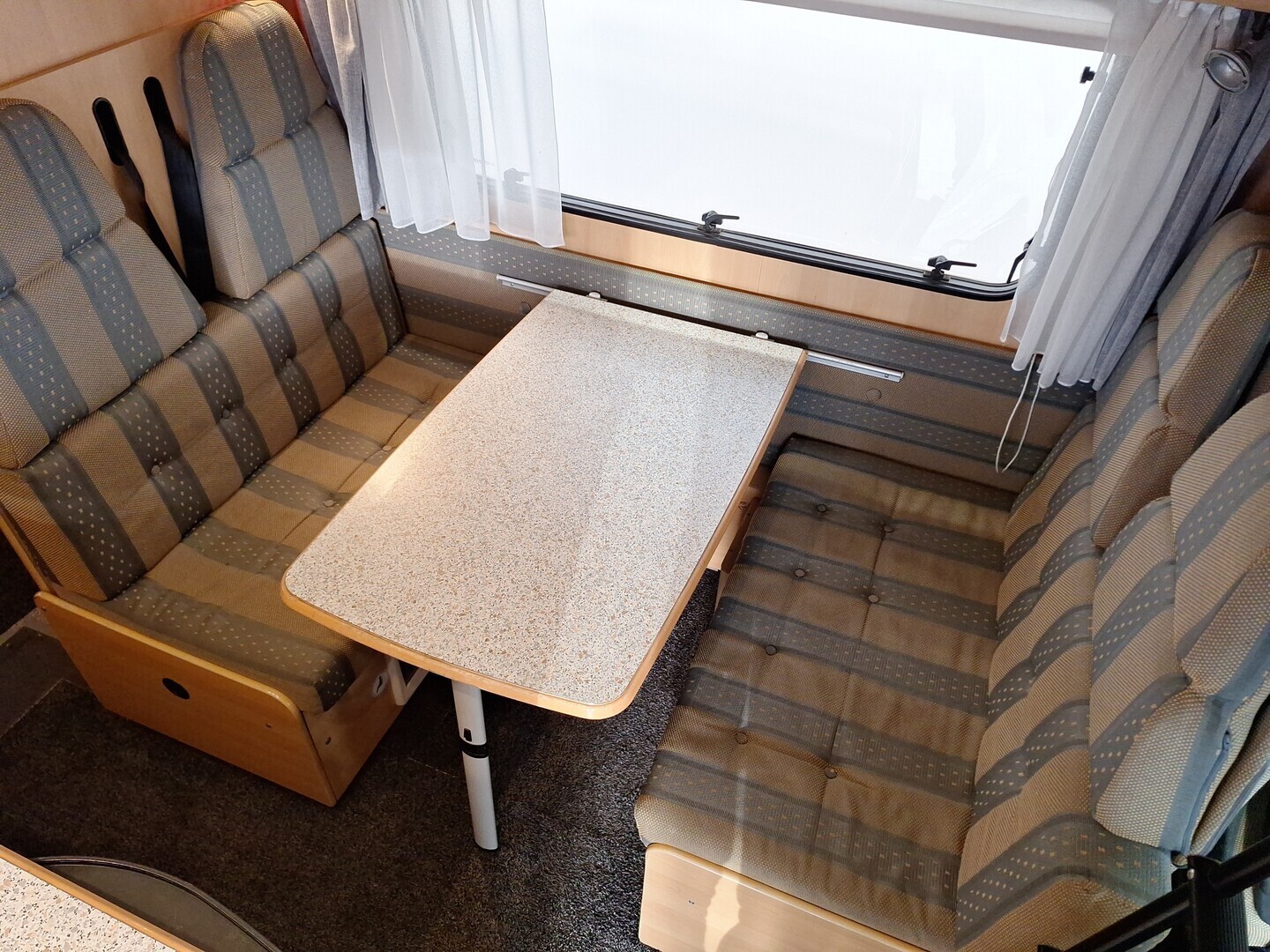 DETHLEFFS Esprit 2001