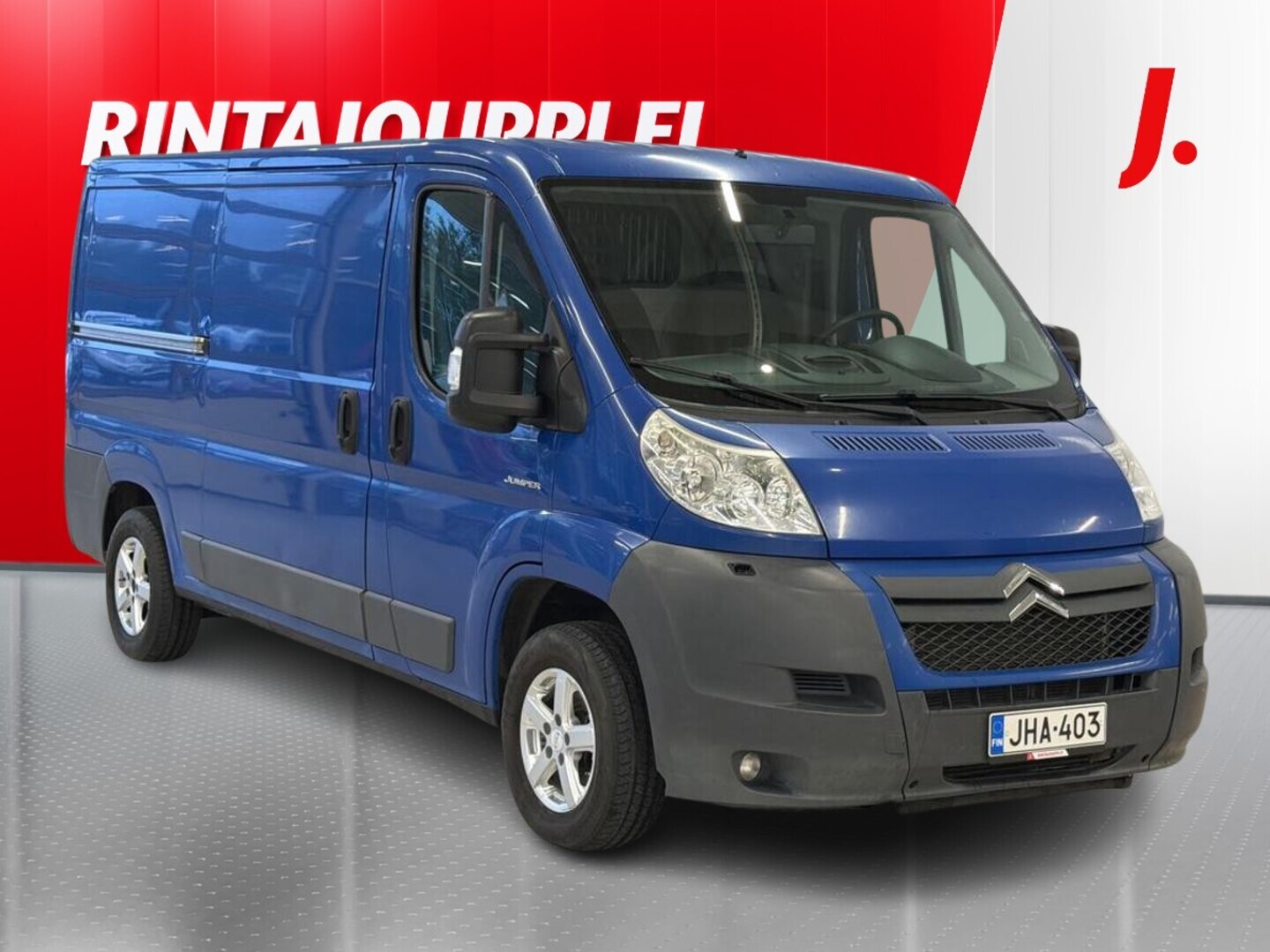 CITROEN Jumper 2007