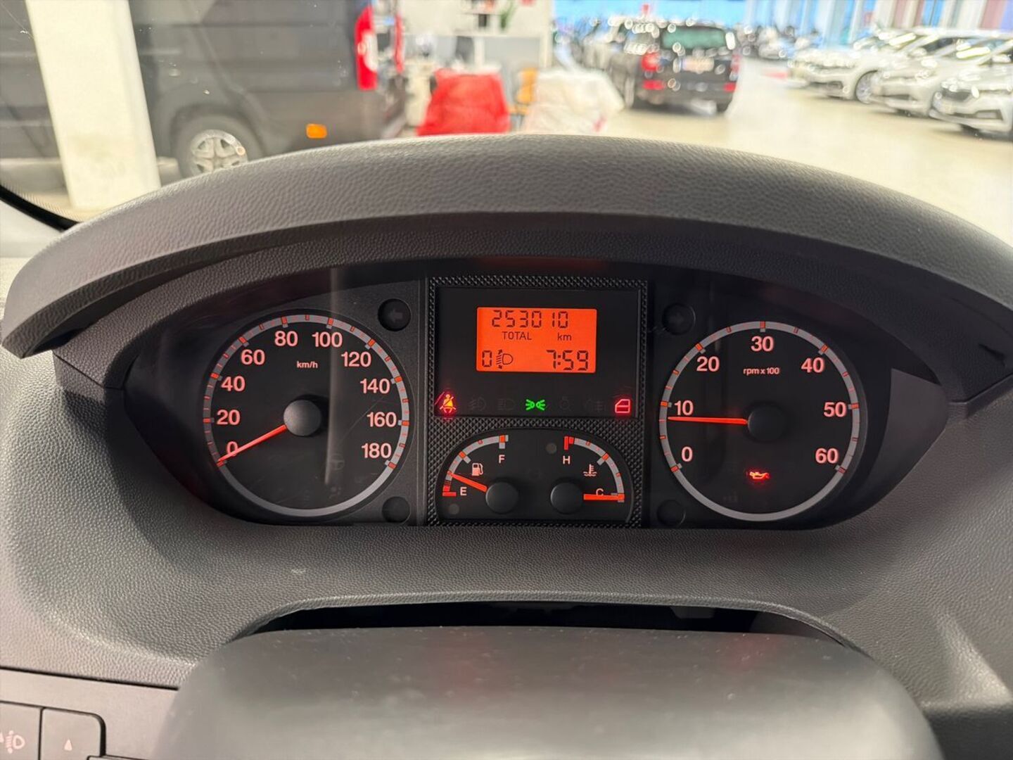 CITROEN Jumper 2007