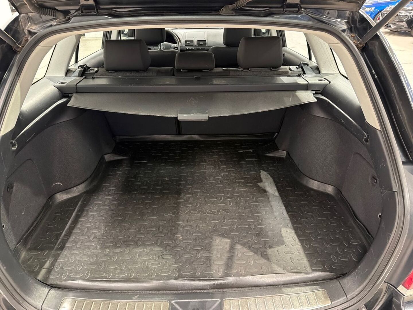 TOYOTA Avensis 2008