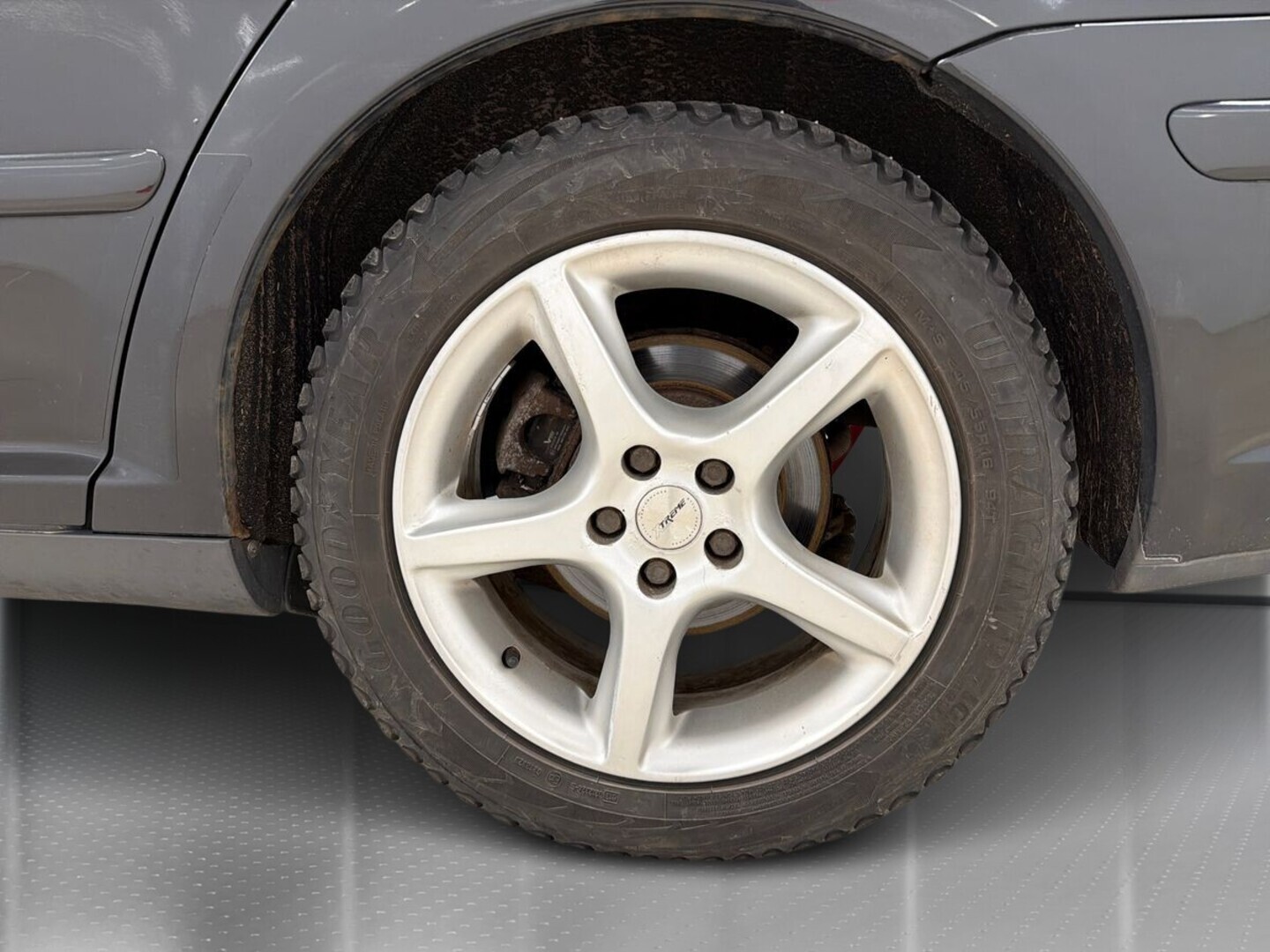 TOYOTA Avensis 2008