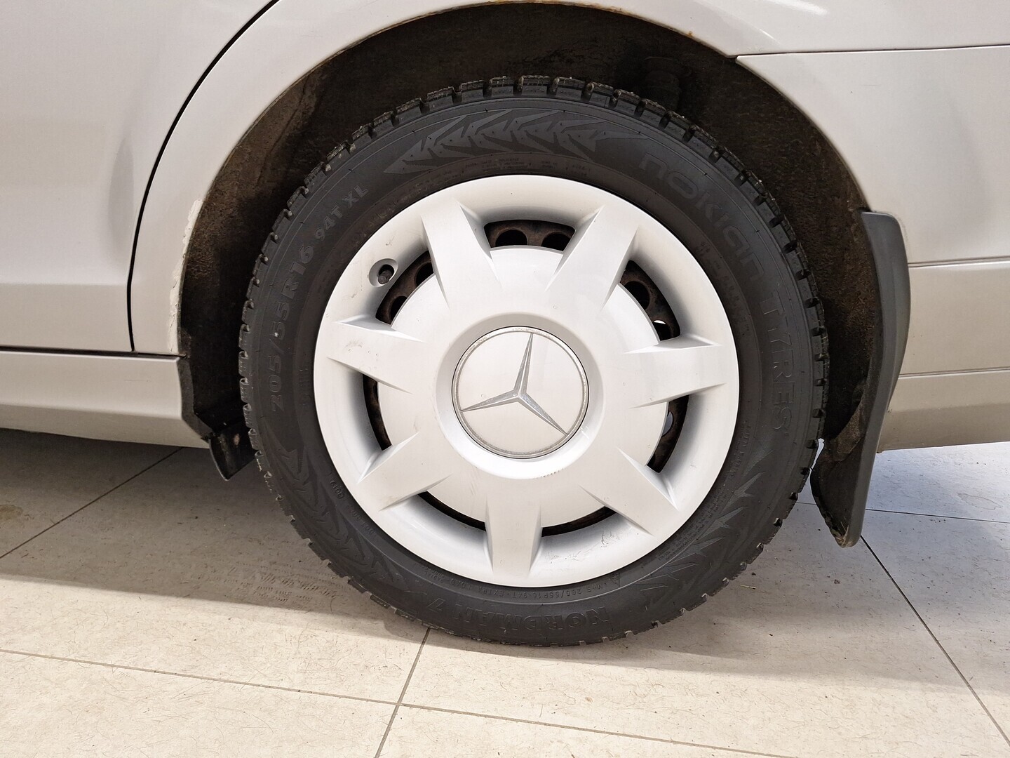 MERCEDES-BENZ C 2008