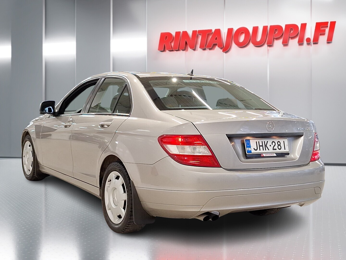 MERCEDES-BENZ C 2008