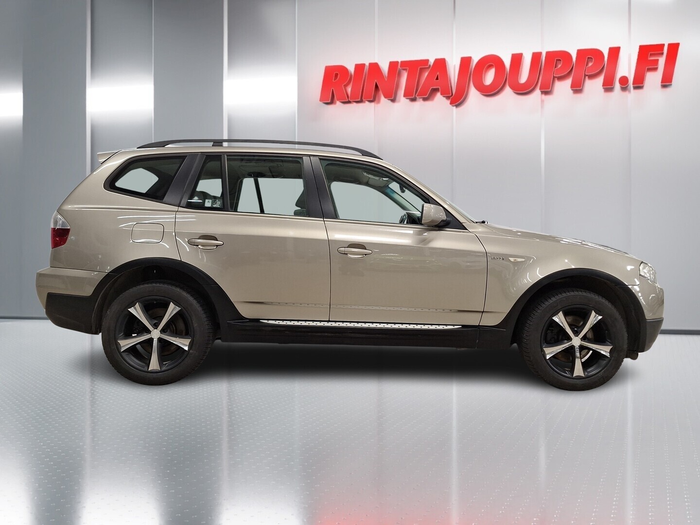 BMW X3 2007