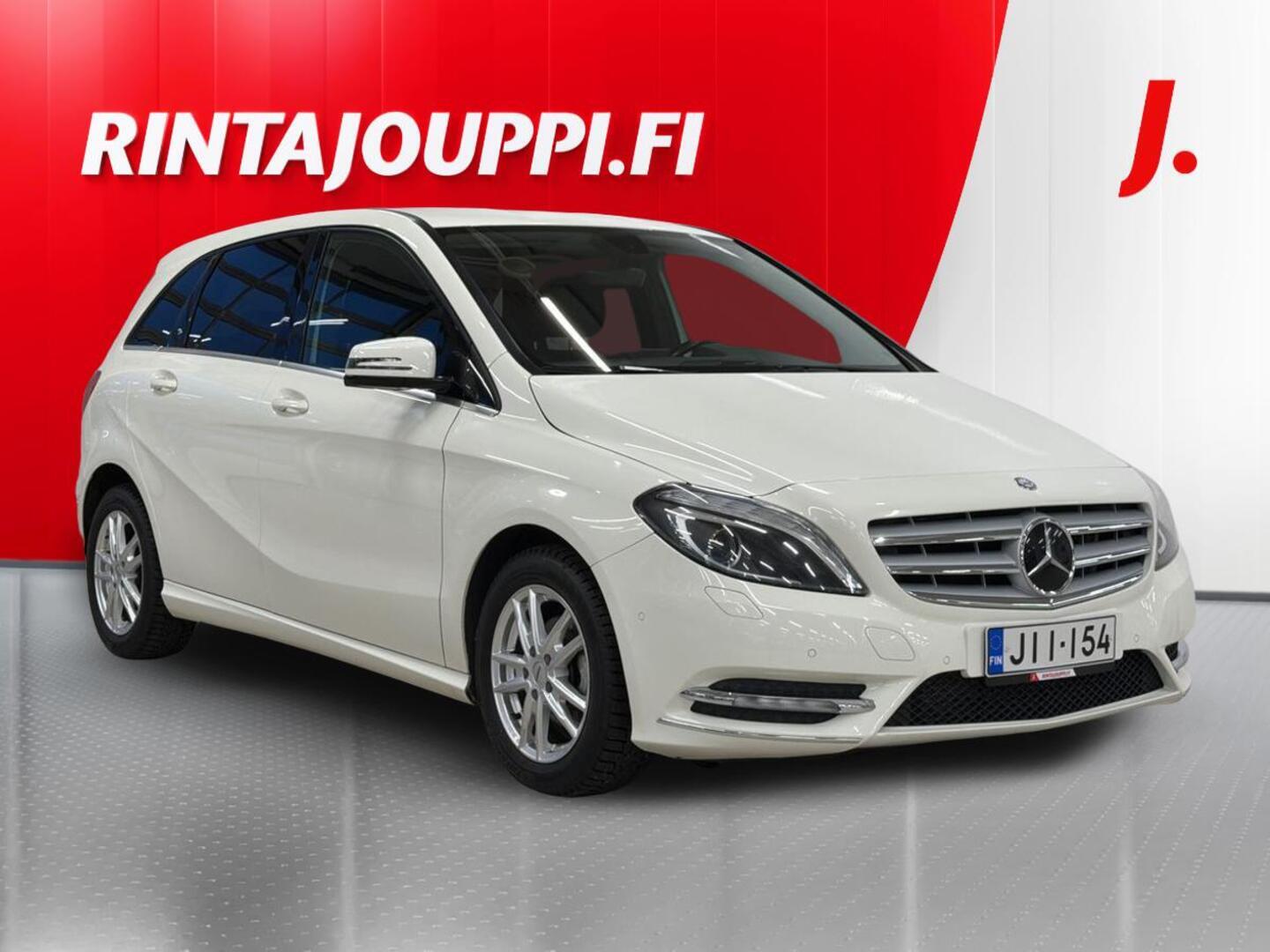 MERCEDES-BENZ B 2013