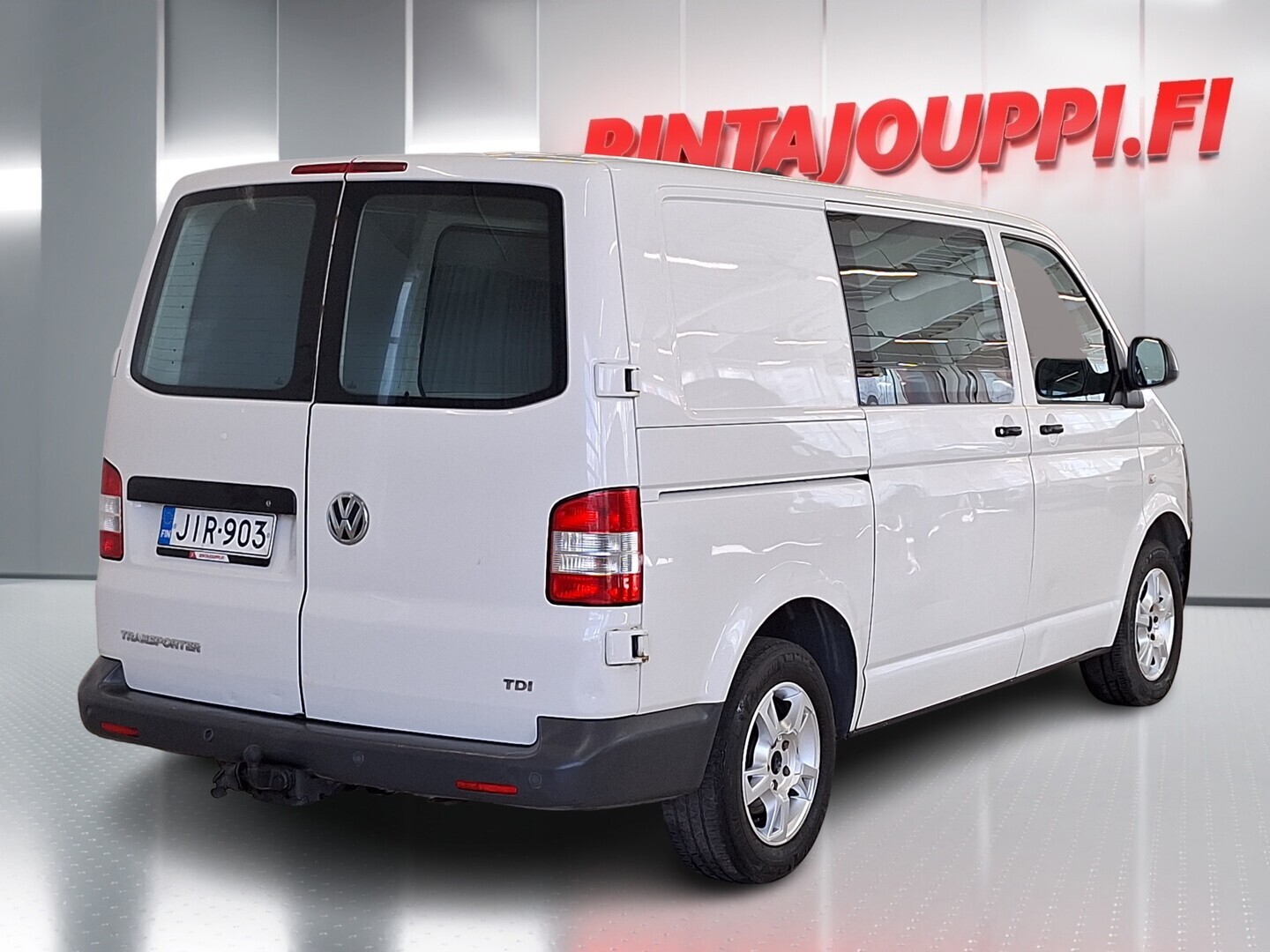VOLKSWAGEN Transporter 2011