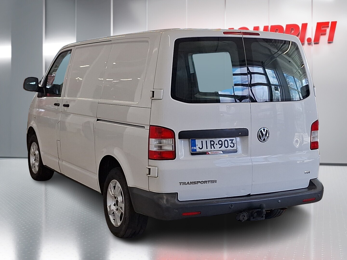 VOLKSWAGEN Transporter 2011