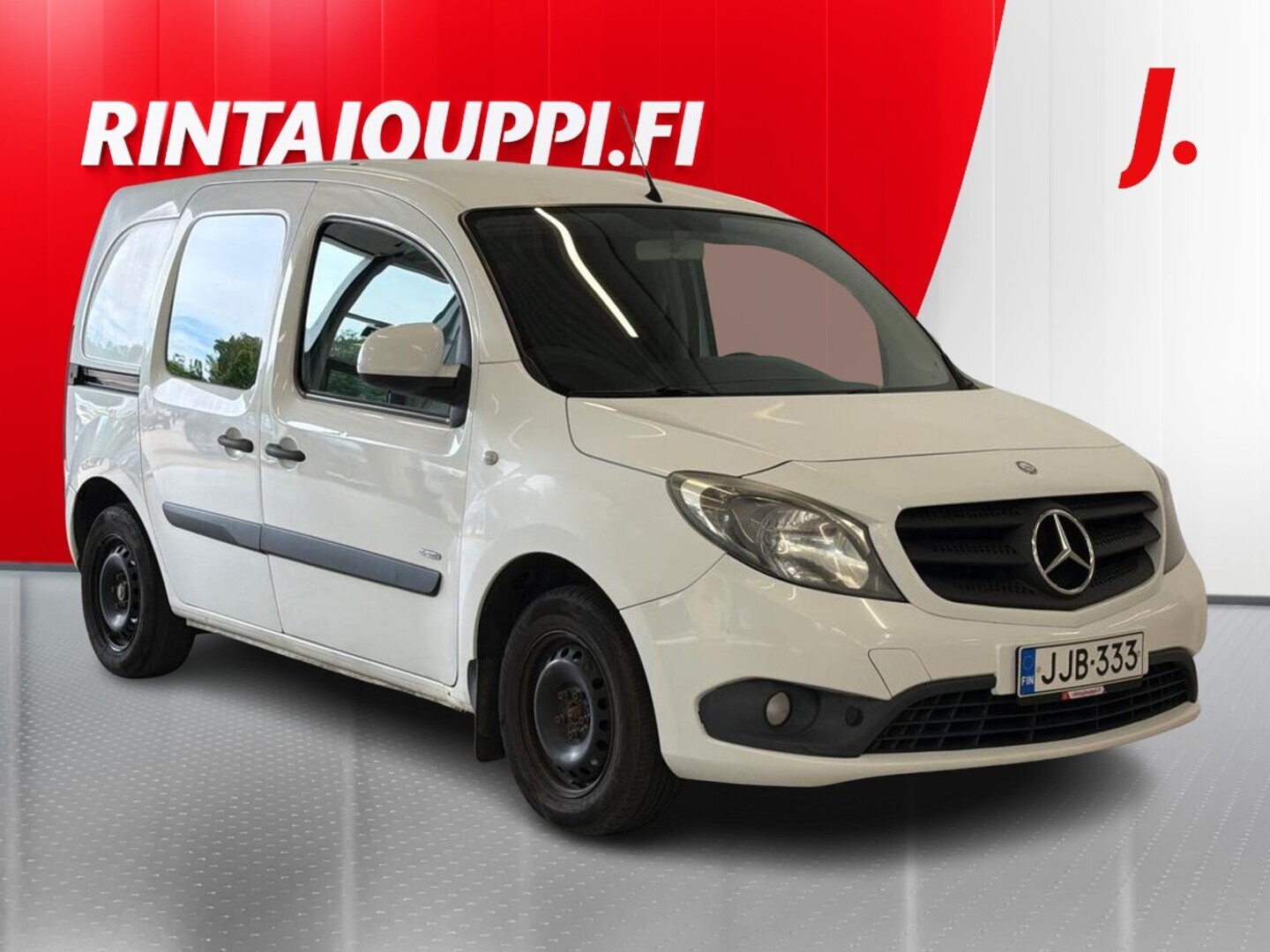 MERCEDES-BENZ Citan 2014