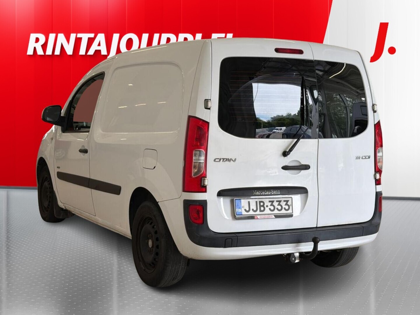 MERCEDES-BENZ Citan 2014