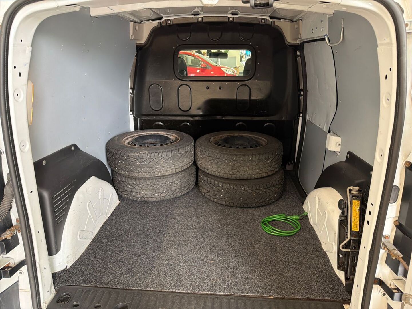 MERCEDES-BENZ Citan 2014