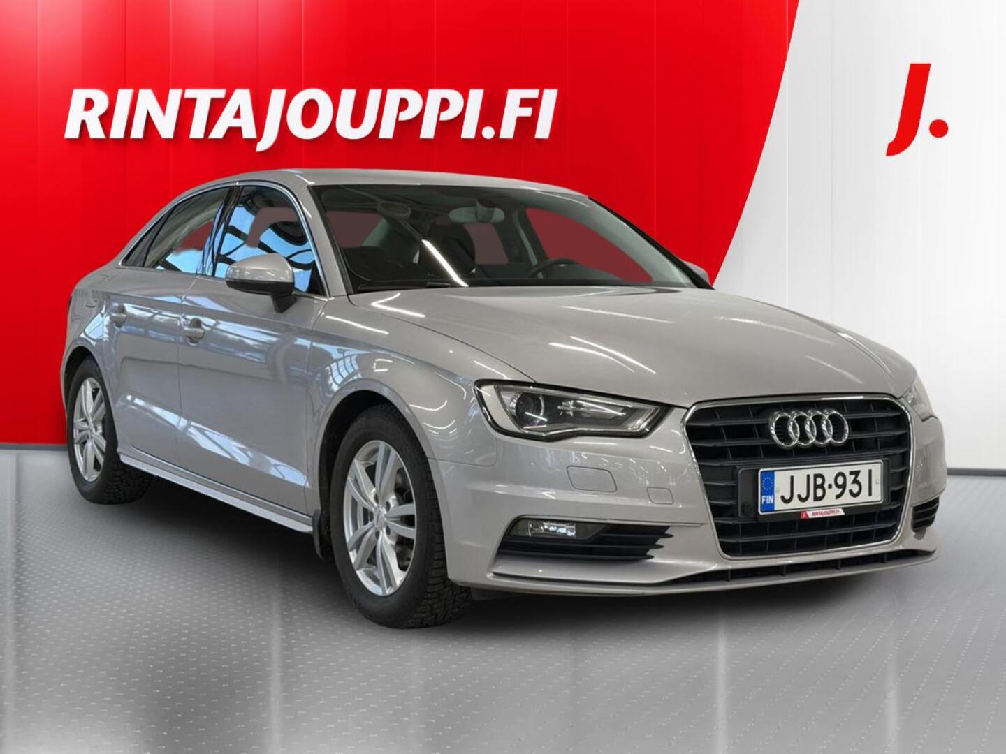 AUDI A3 2014