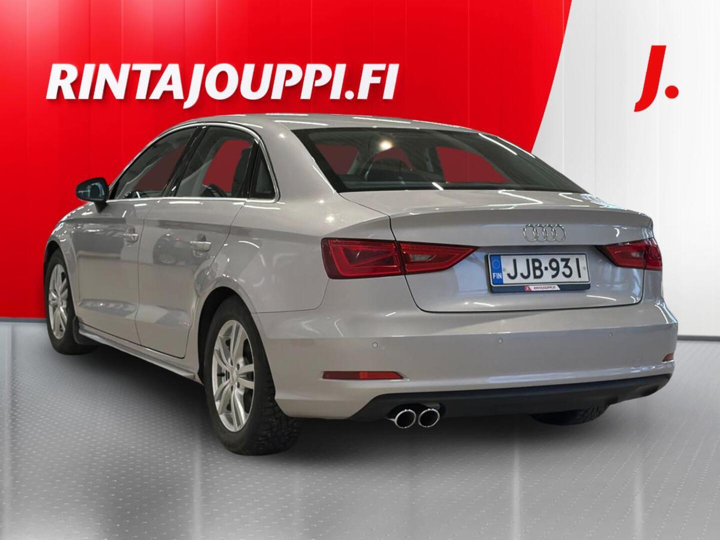 AUDI A3 2014