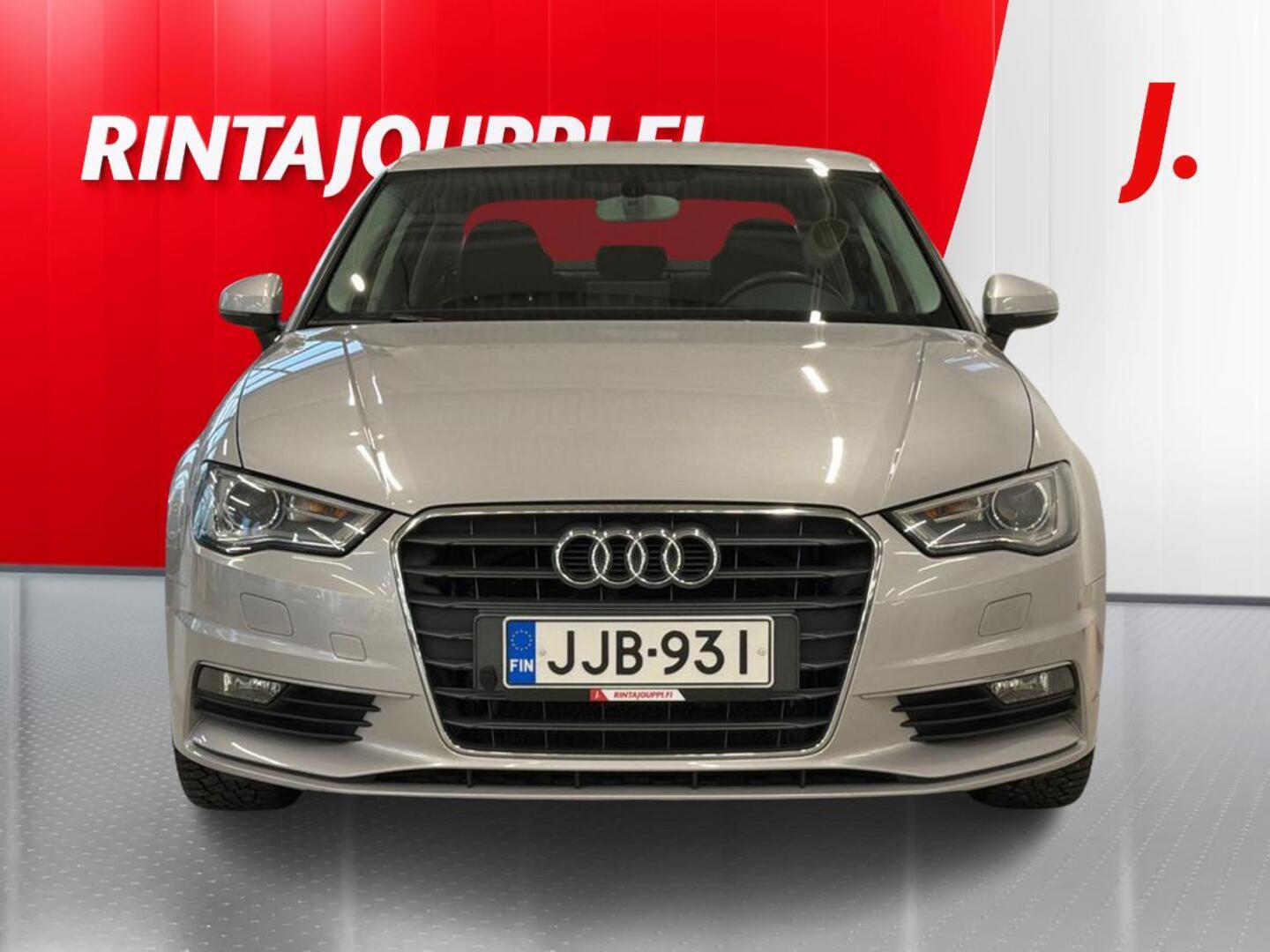 AUDI A3 2014