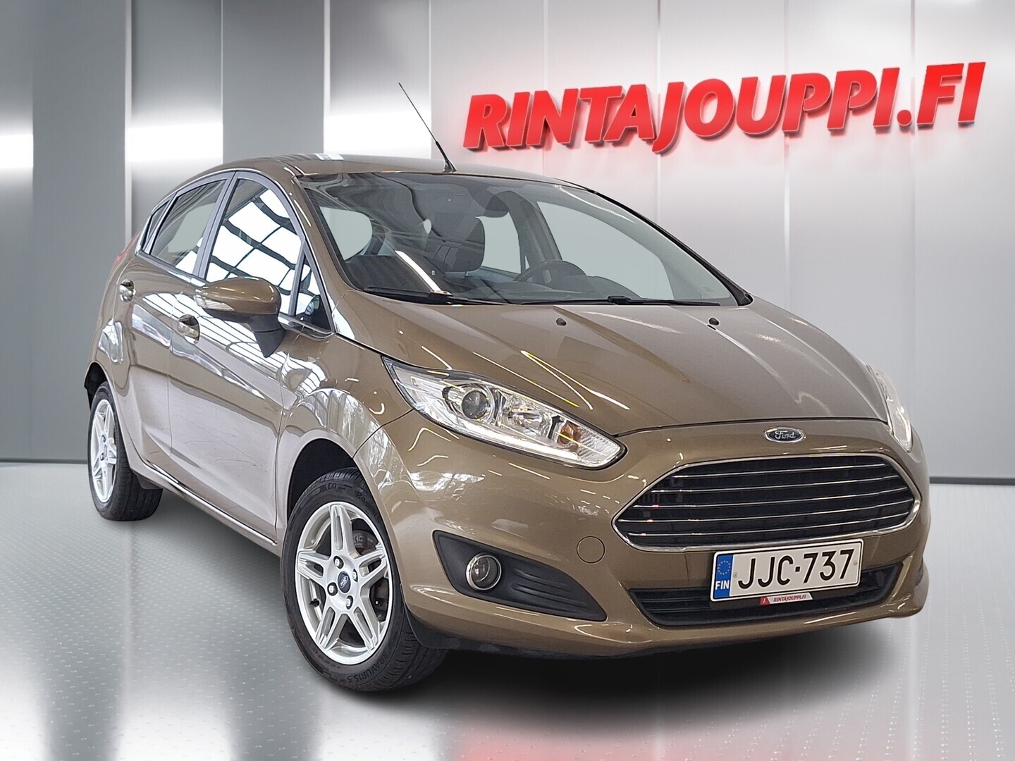 FORD Fiesta 2013