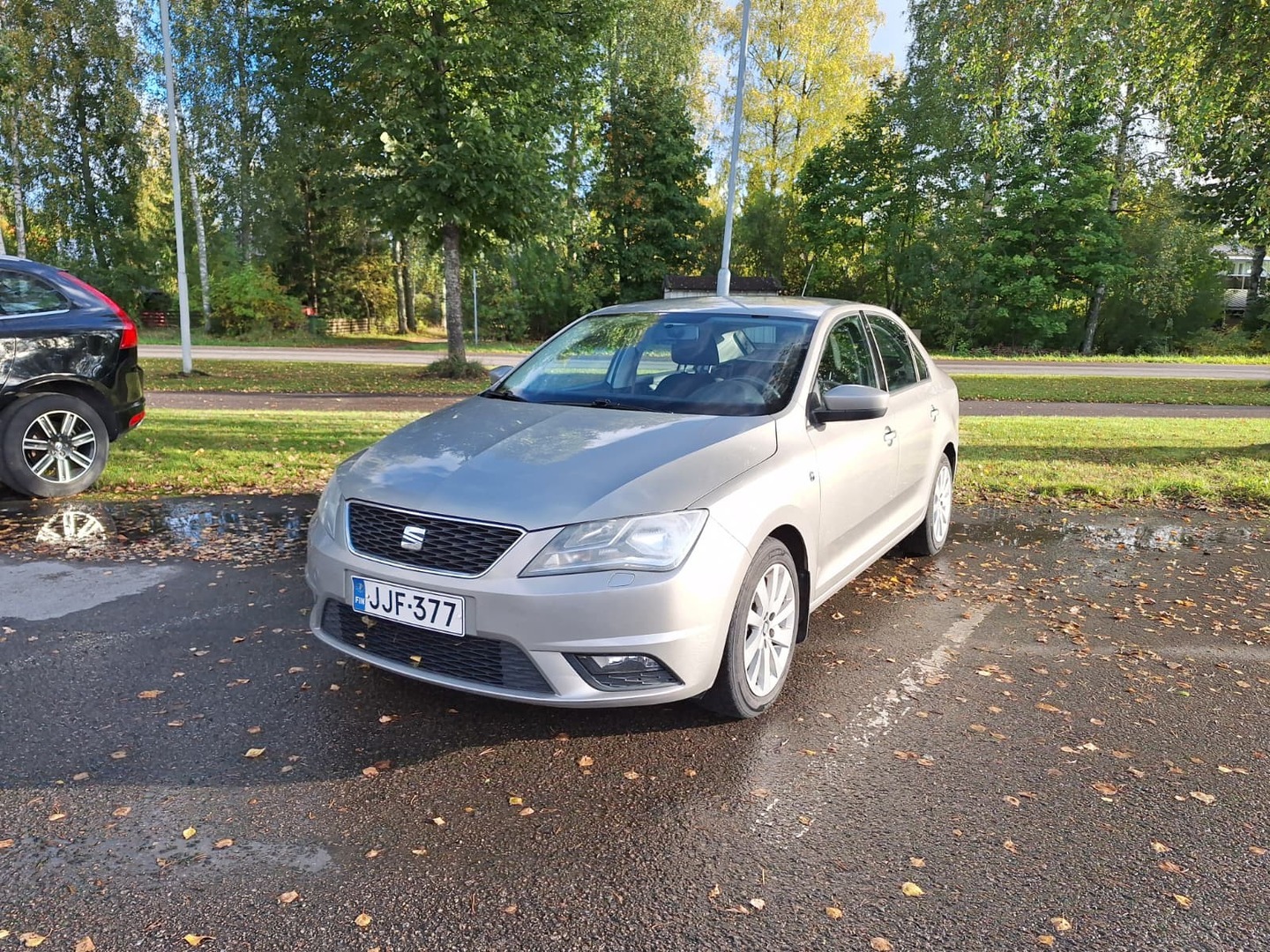 SEAT Toledo 2014