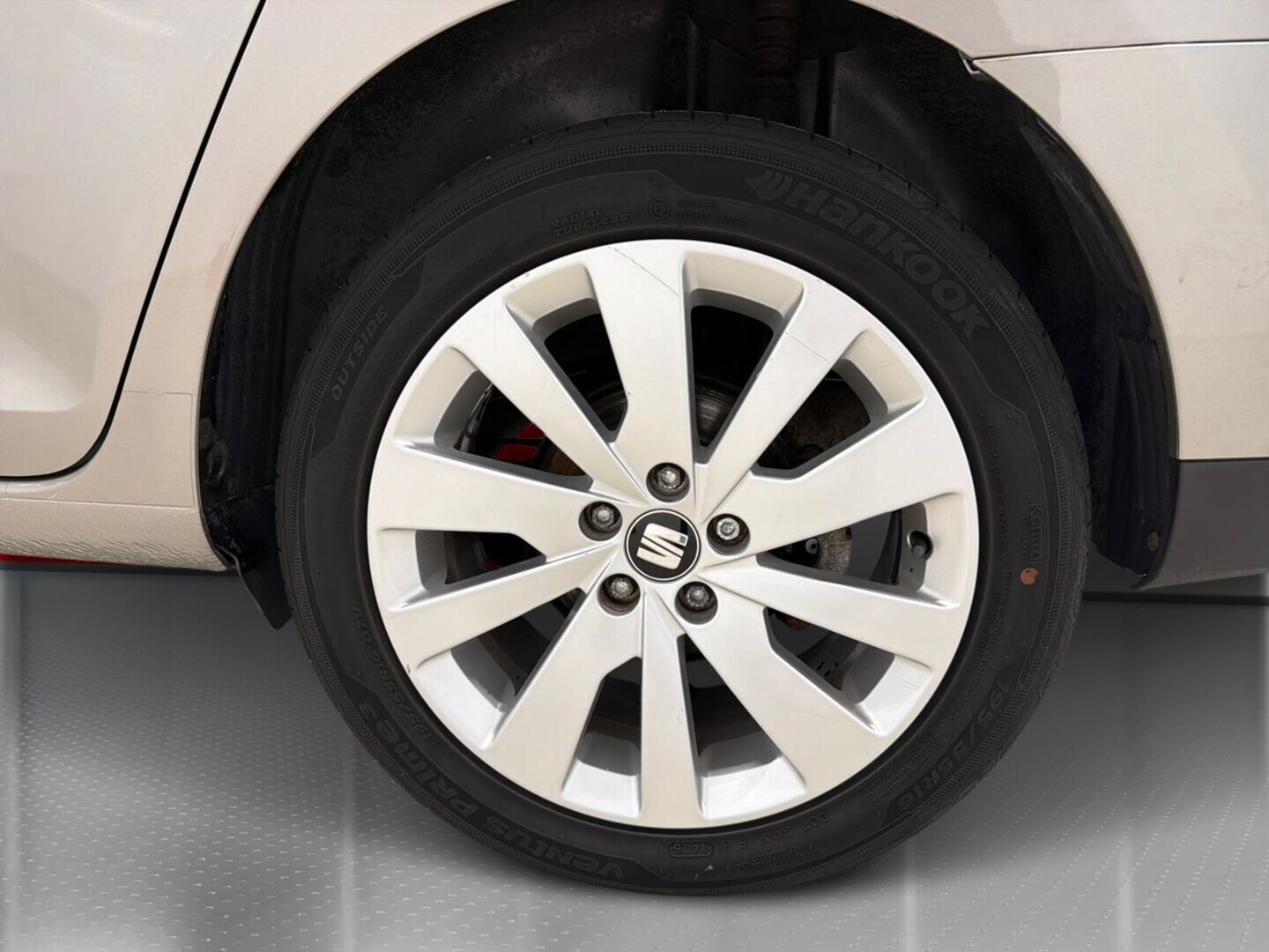 SEAT Toledo 13