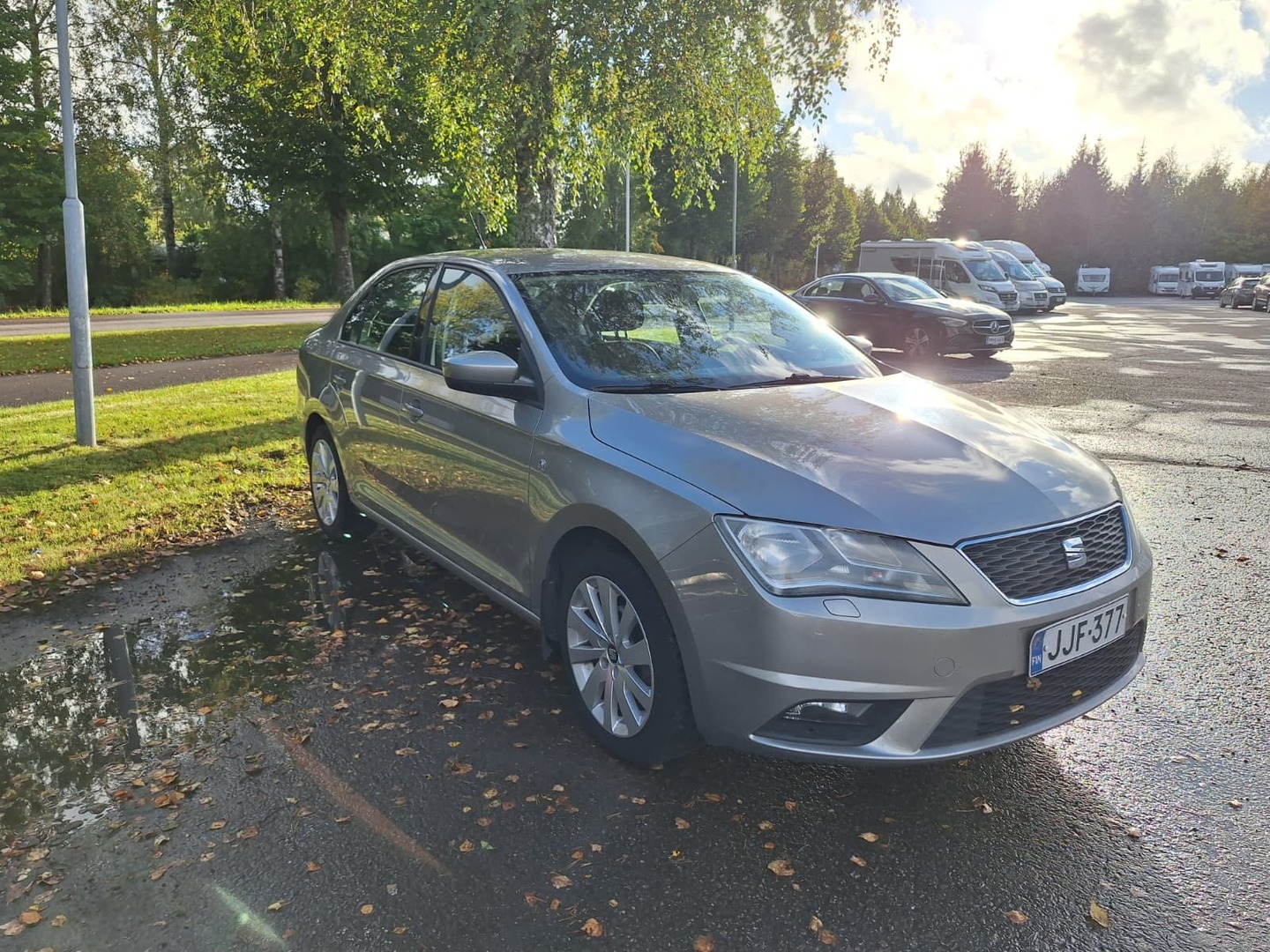 SEAT Toledo 2014