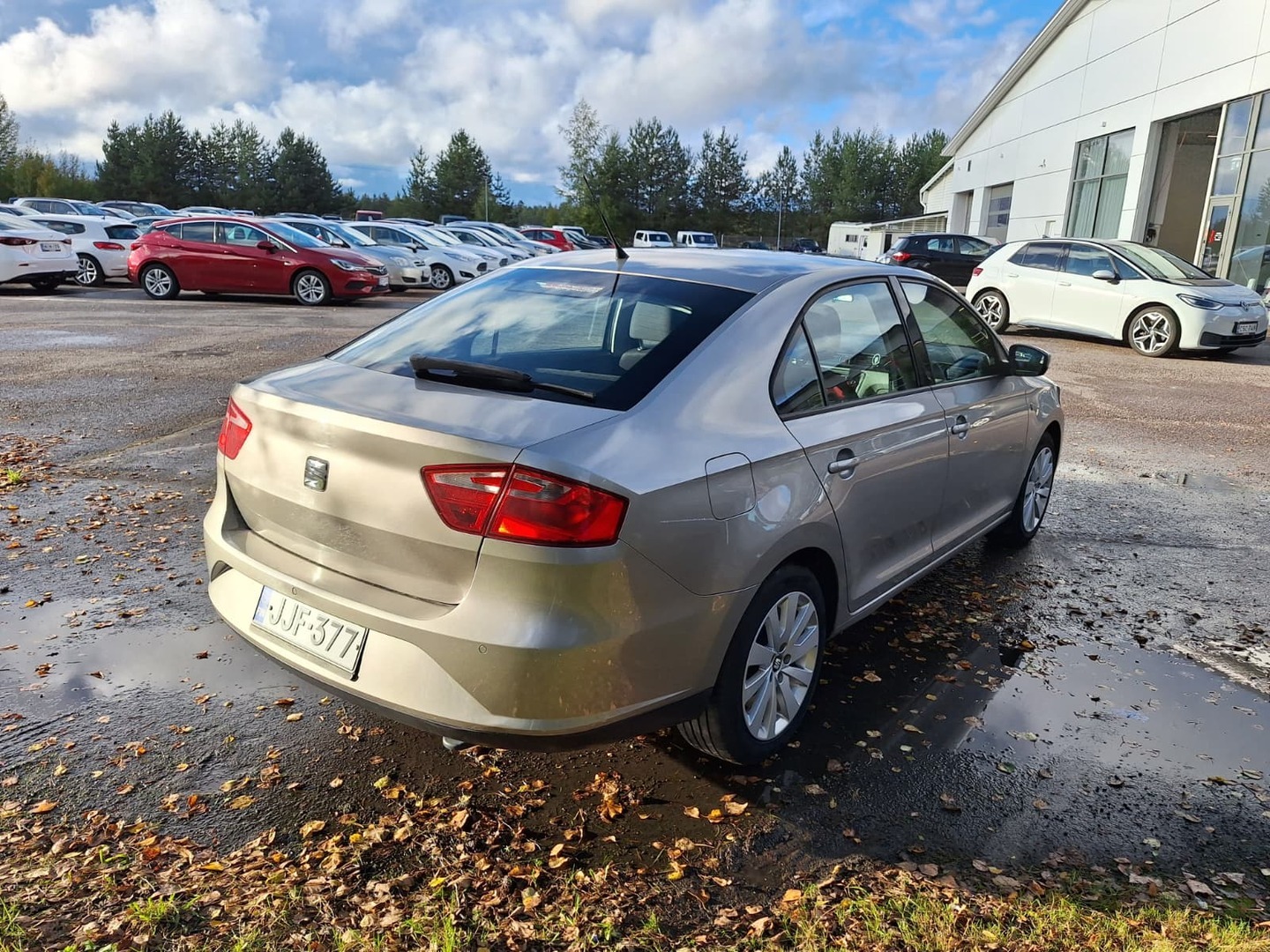SEAT Toledo 2014