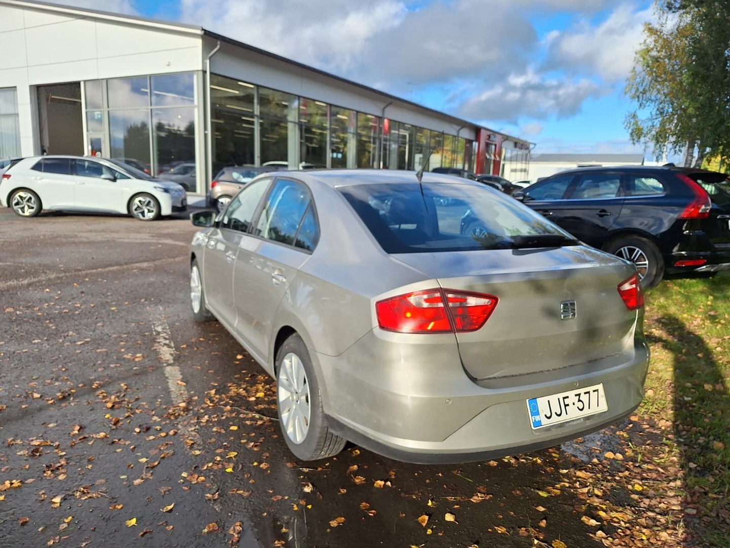 SEAT Toledo 2014
