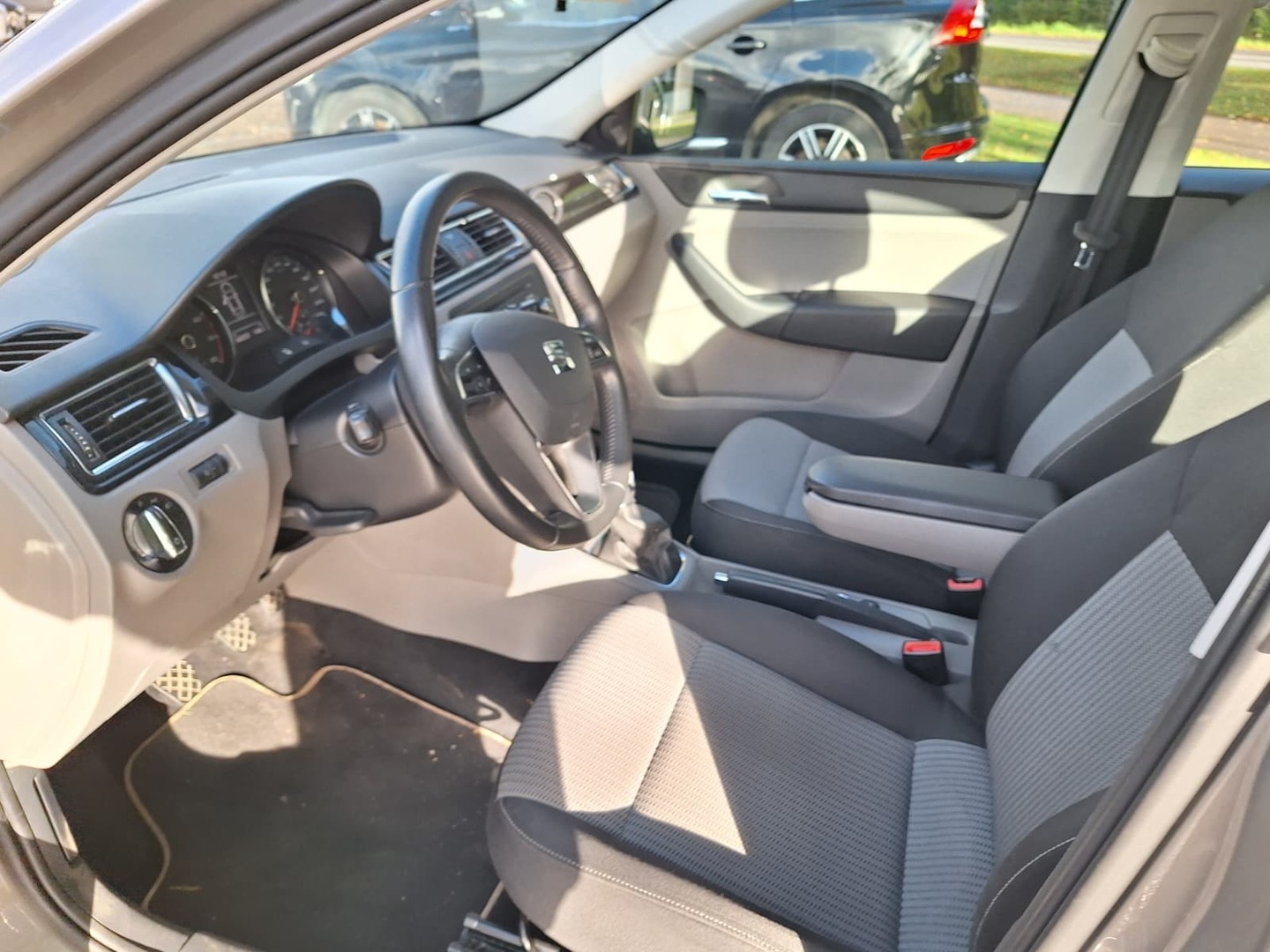 SEAT Toledo 2014