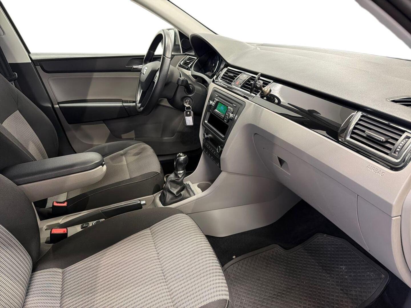 SEAT Toledo 9