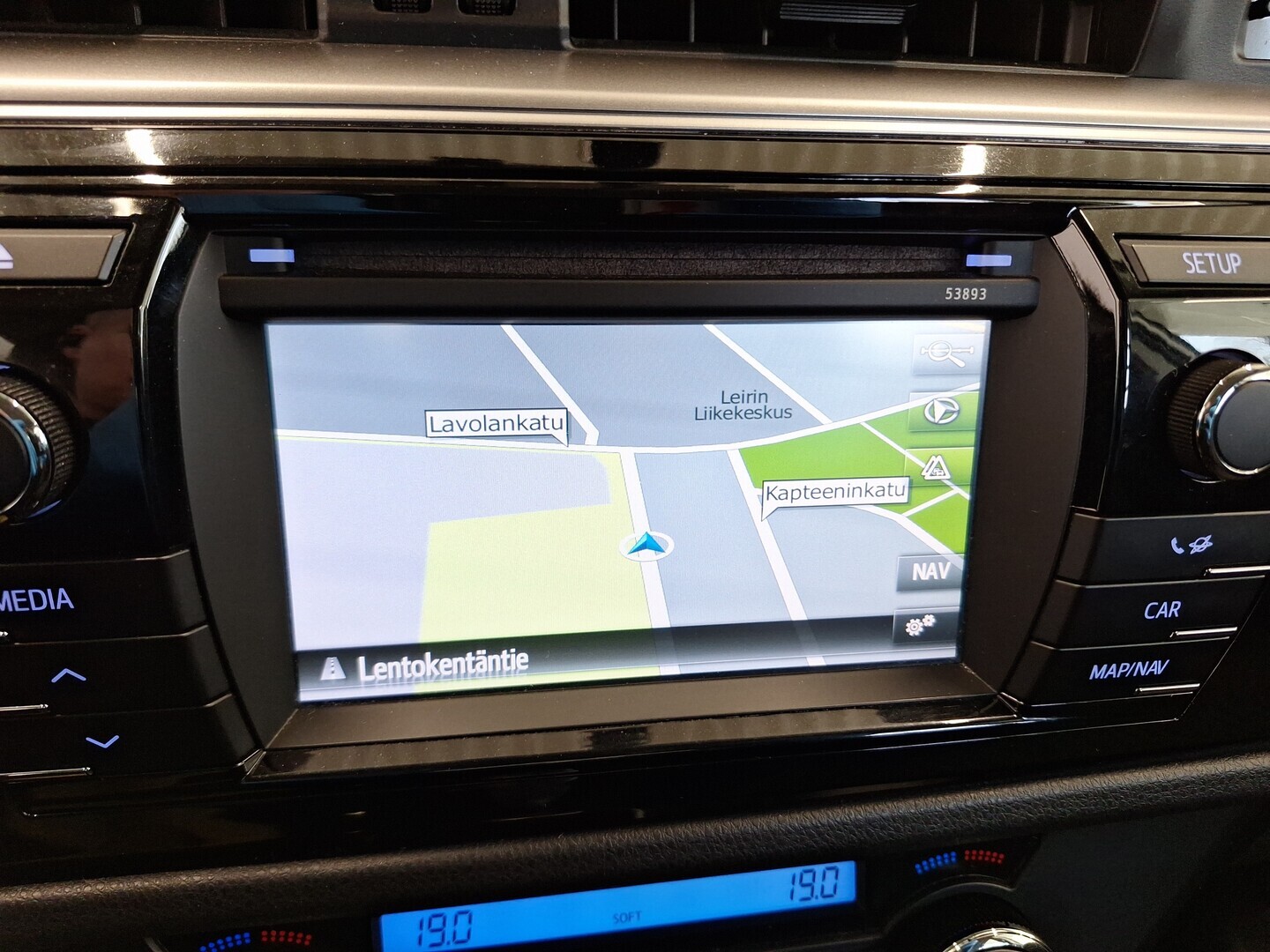 TOYOTA Corolla 2014