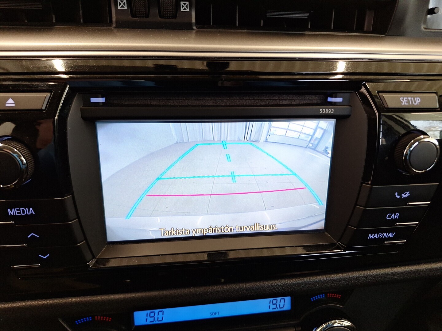 TOYOTA Corolla 2014