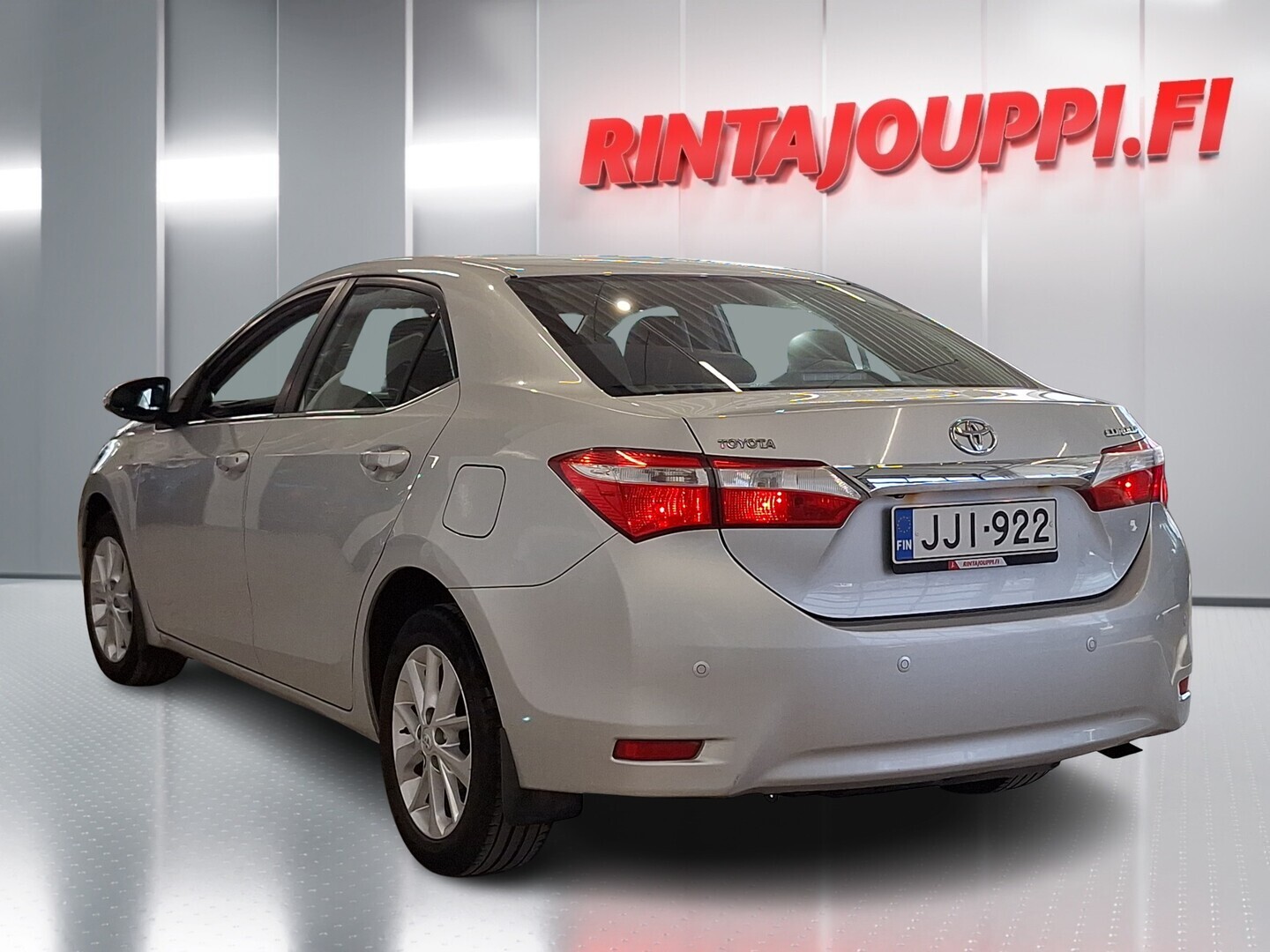 TOYOTA Corolla 2014