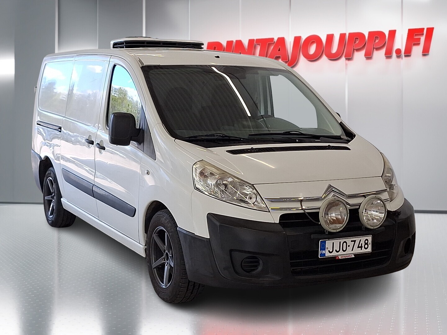 CITROEN Jumpy 2007