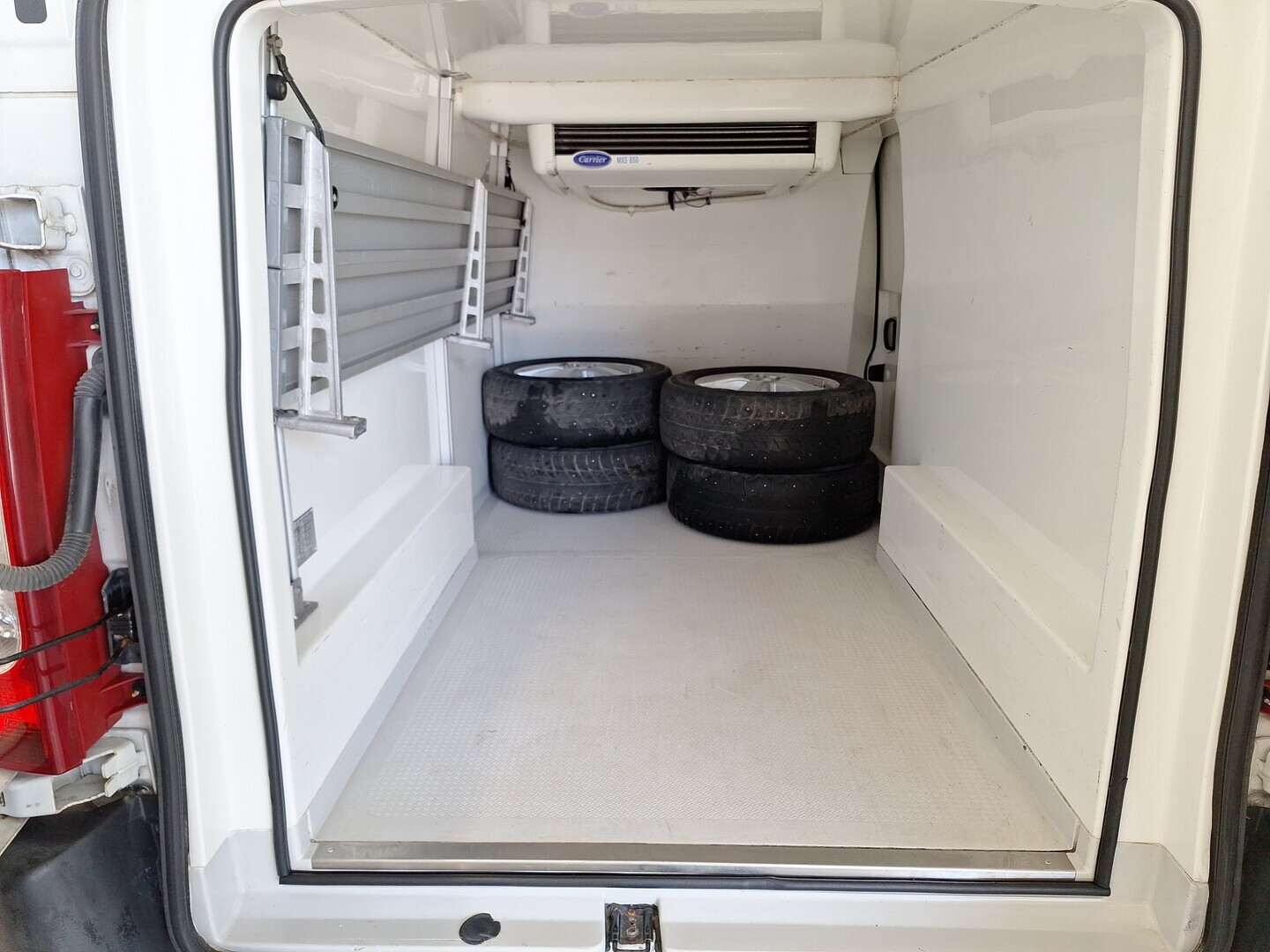 CITROEN Jumpy 2007