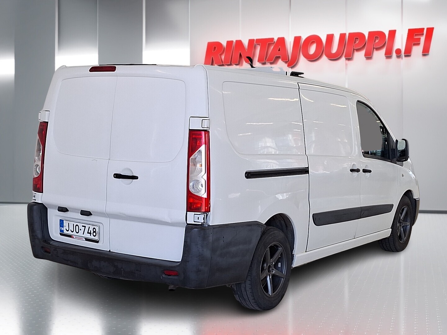 CITROEN Jumpy 2007
