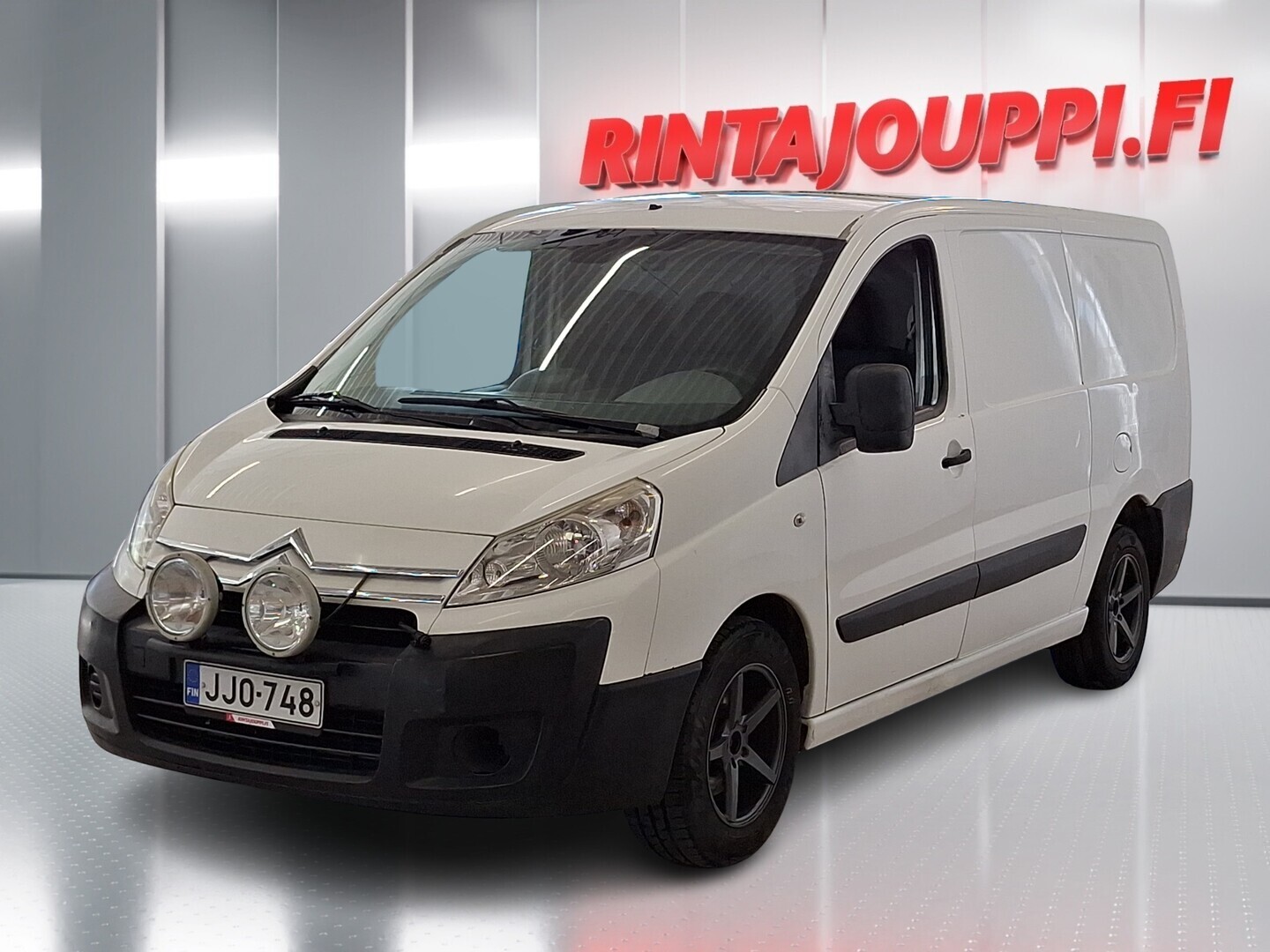 CITROEN Jumpy 2007