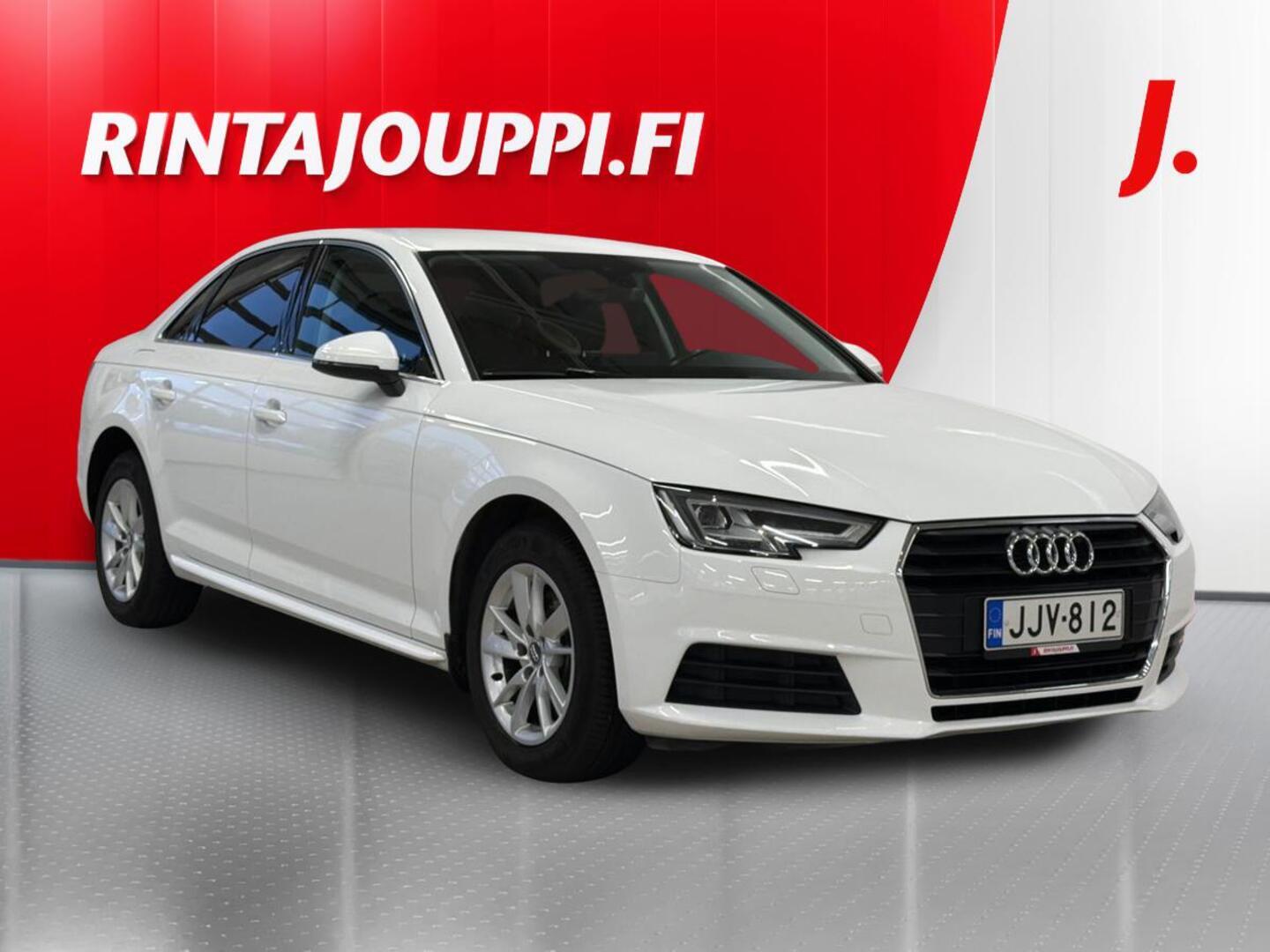 AUDI A4 2016