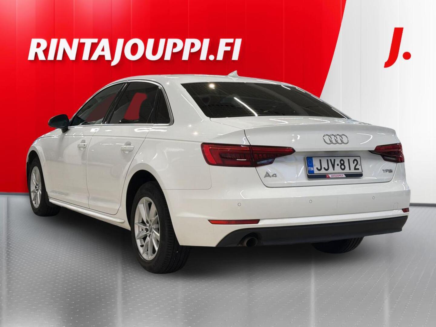 AUDI A4 2016