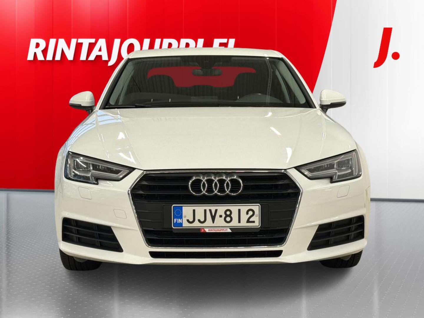 AUDI A4 2016