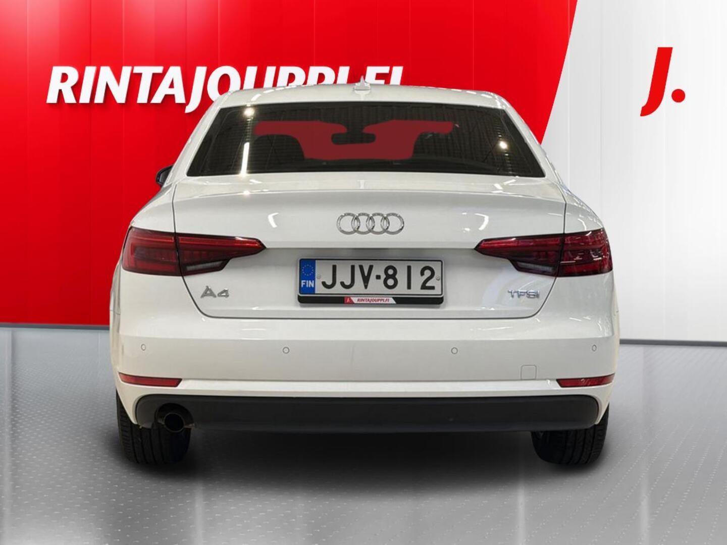 AUDI A4 2016