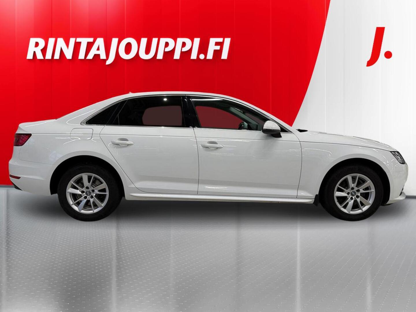 AUDI A4 2016