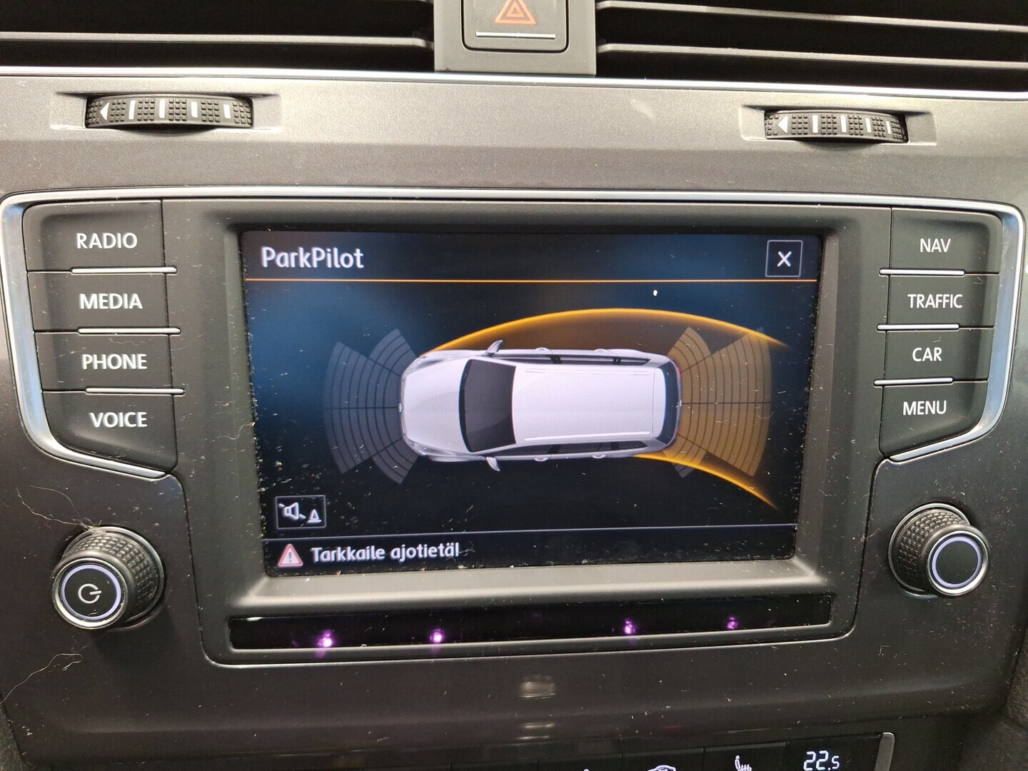 VOLKSWAGEN Golf 2016