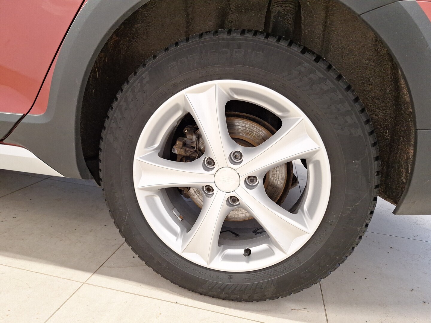 VOLKSWAGEN Golf 2016